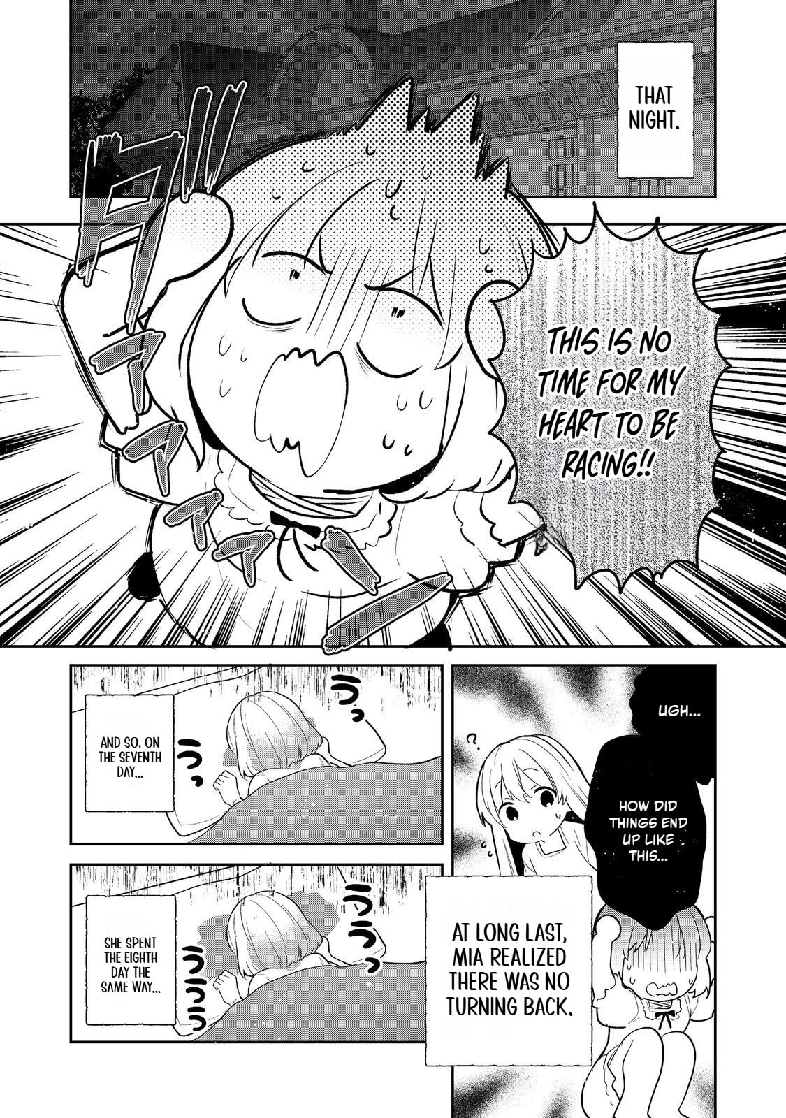 Tearmoon Empire Chapter 54.2 page 18 - 