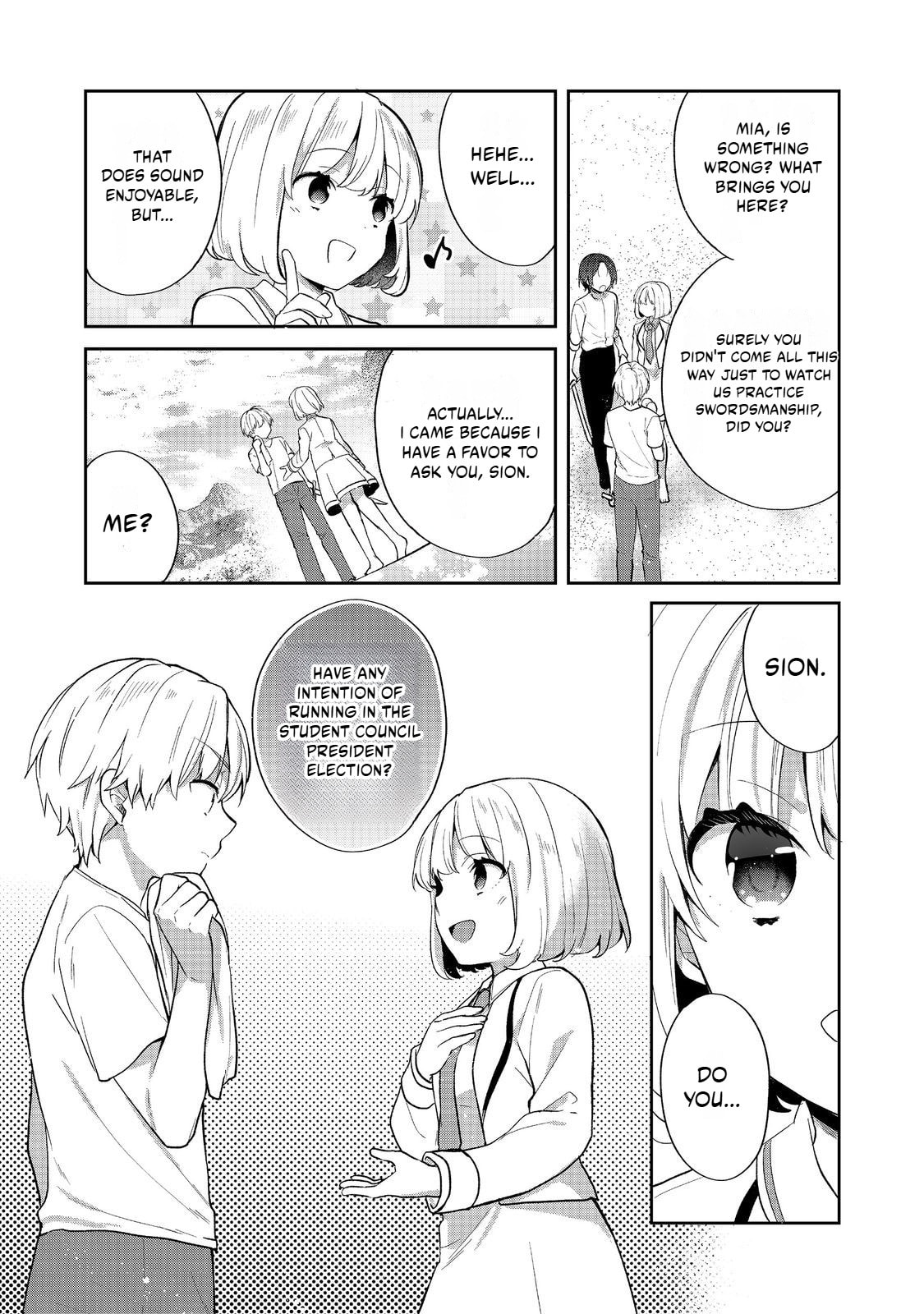Tearmoon Empire Chapter 54.2 page 5 - 