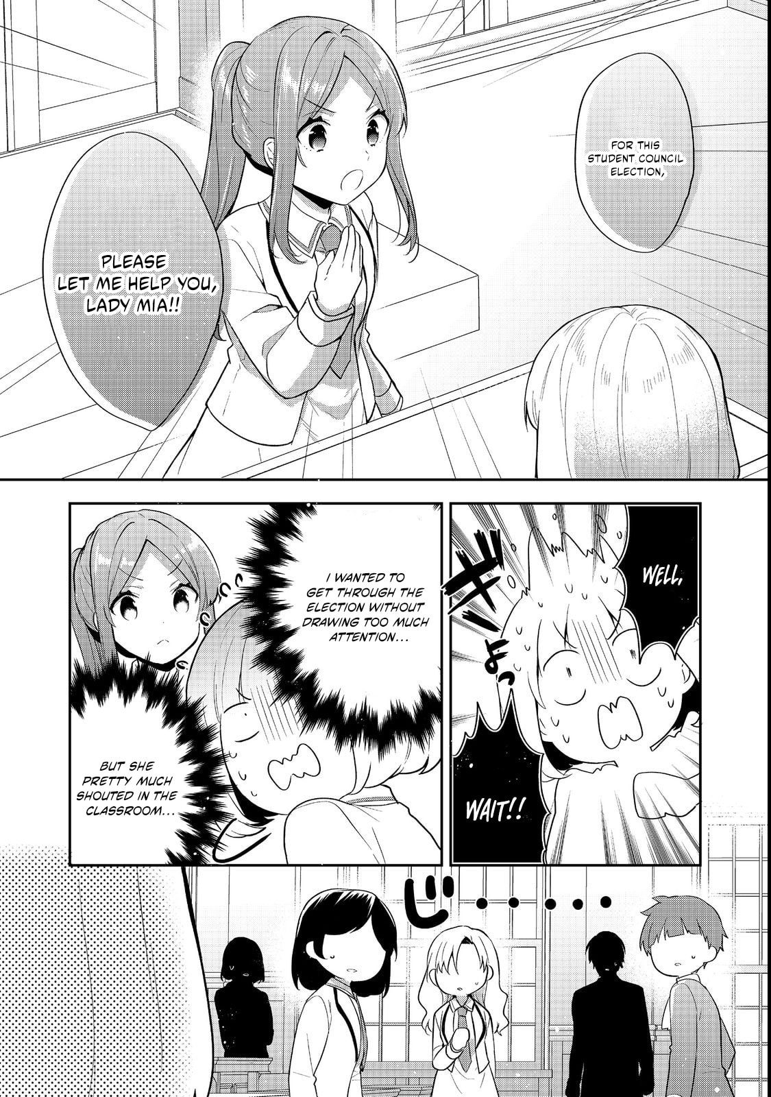 Tearmoon Empire Chapter 55 page 11 - 