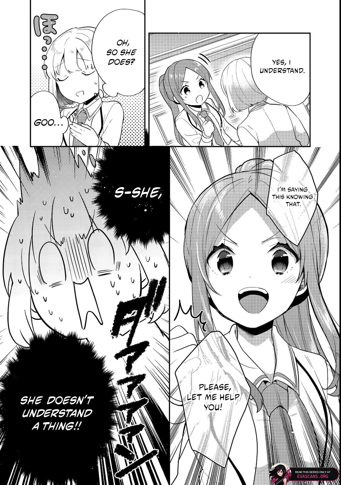 Tearmoon Empire Chapter 55 page 13 - 