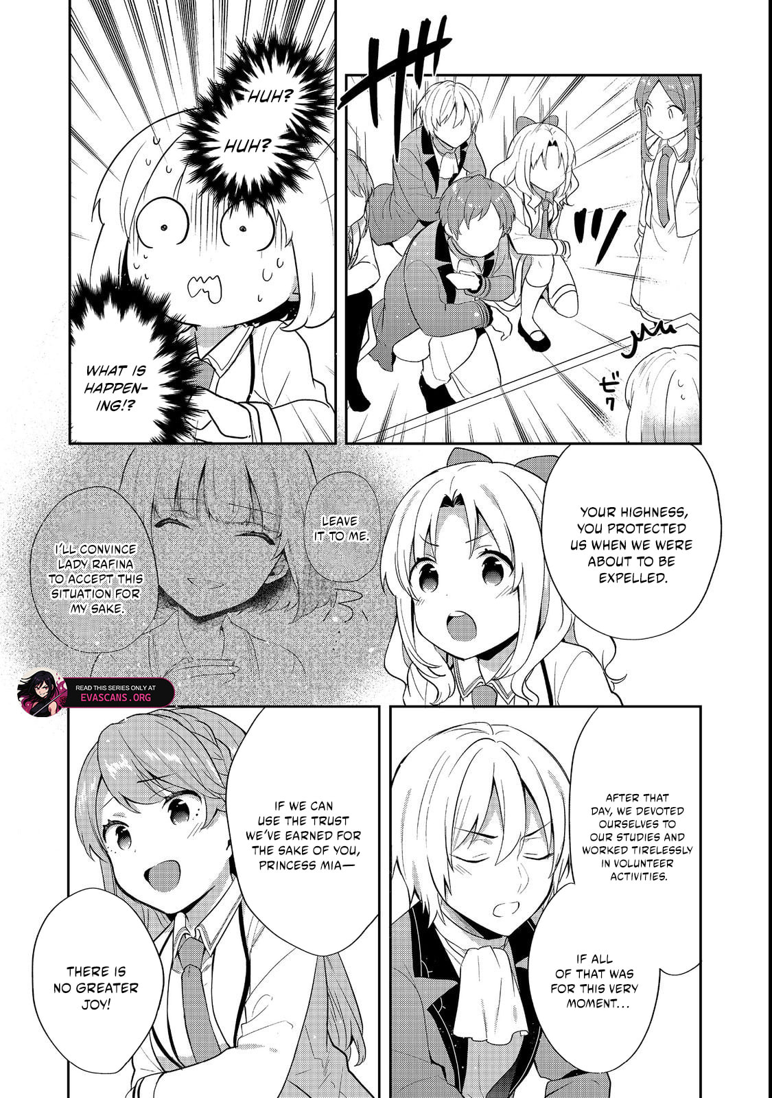 Tearmoon Empire Chapter 55 page 17 - 