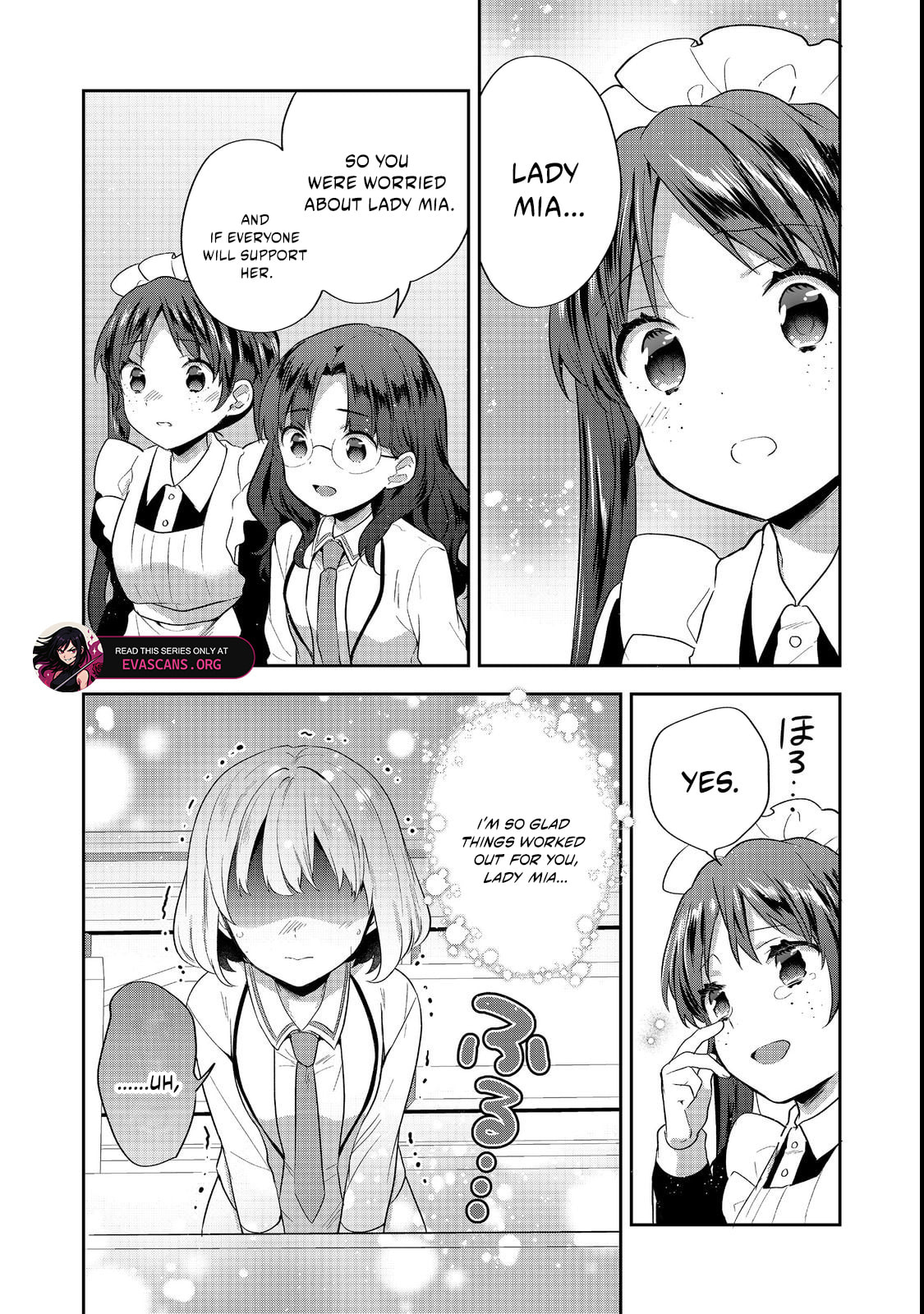 Tearmoon Empire Chapter 55 page 25 - 