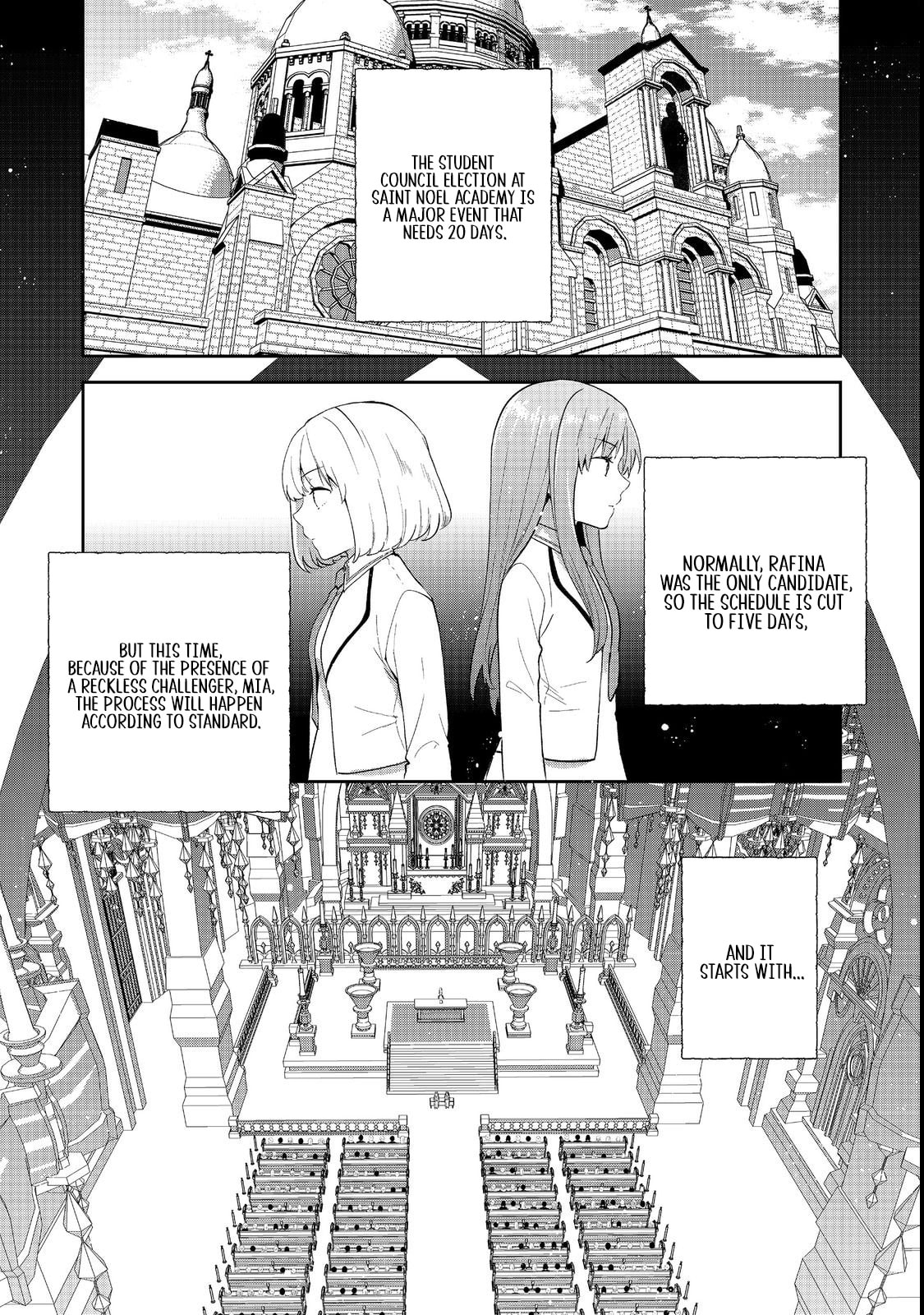 Tearmoon Empire Chapter 55 page 27 - 