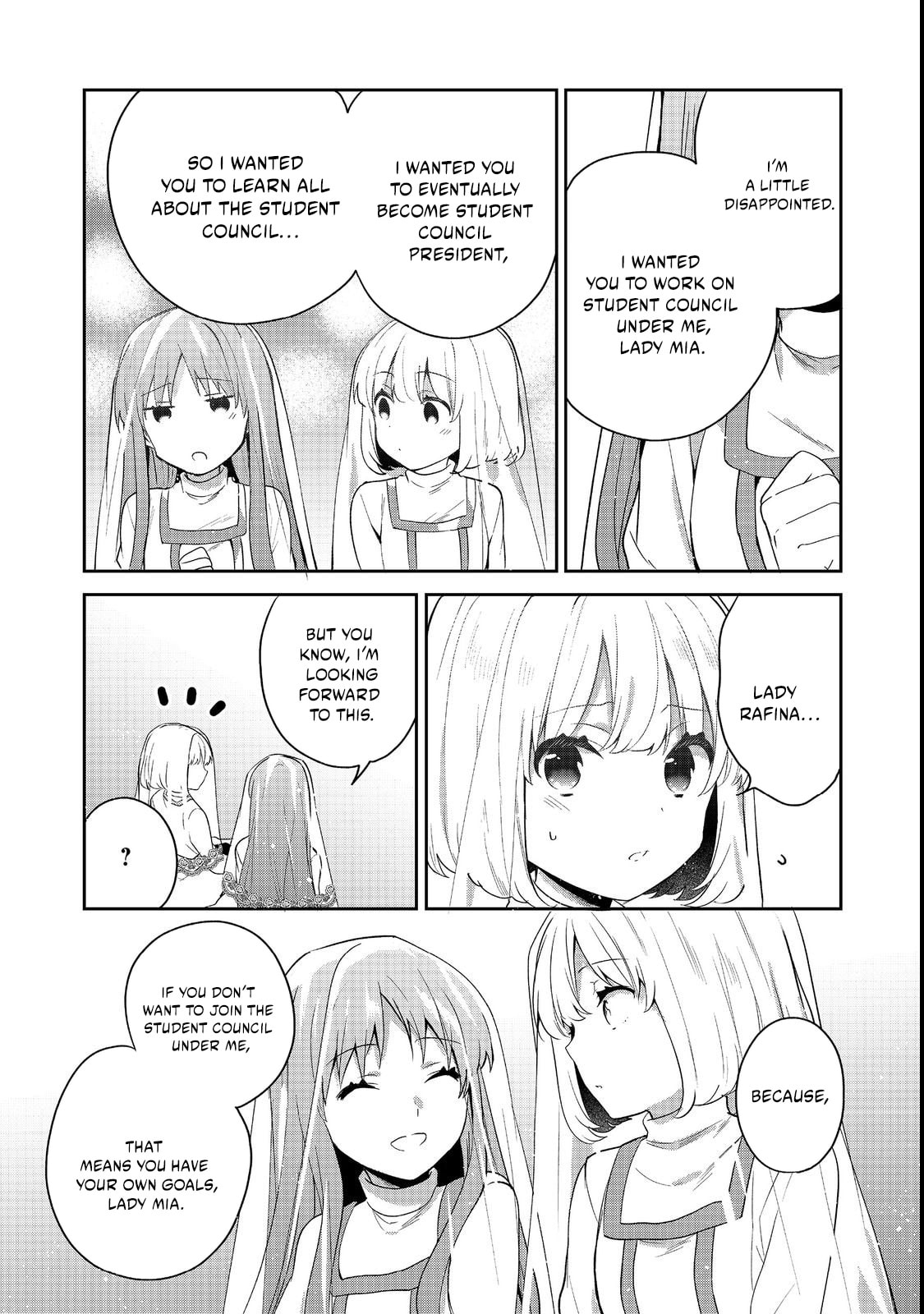 Tearmoon Empire Chapter 55 page 30 - 