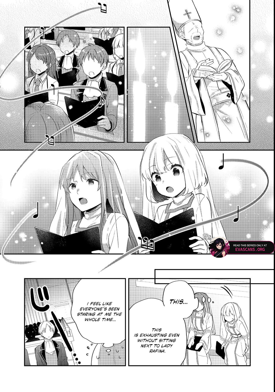 Tearmoon Empire Chapter 55 page 33 - 