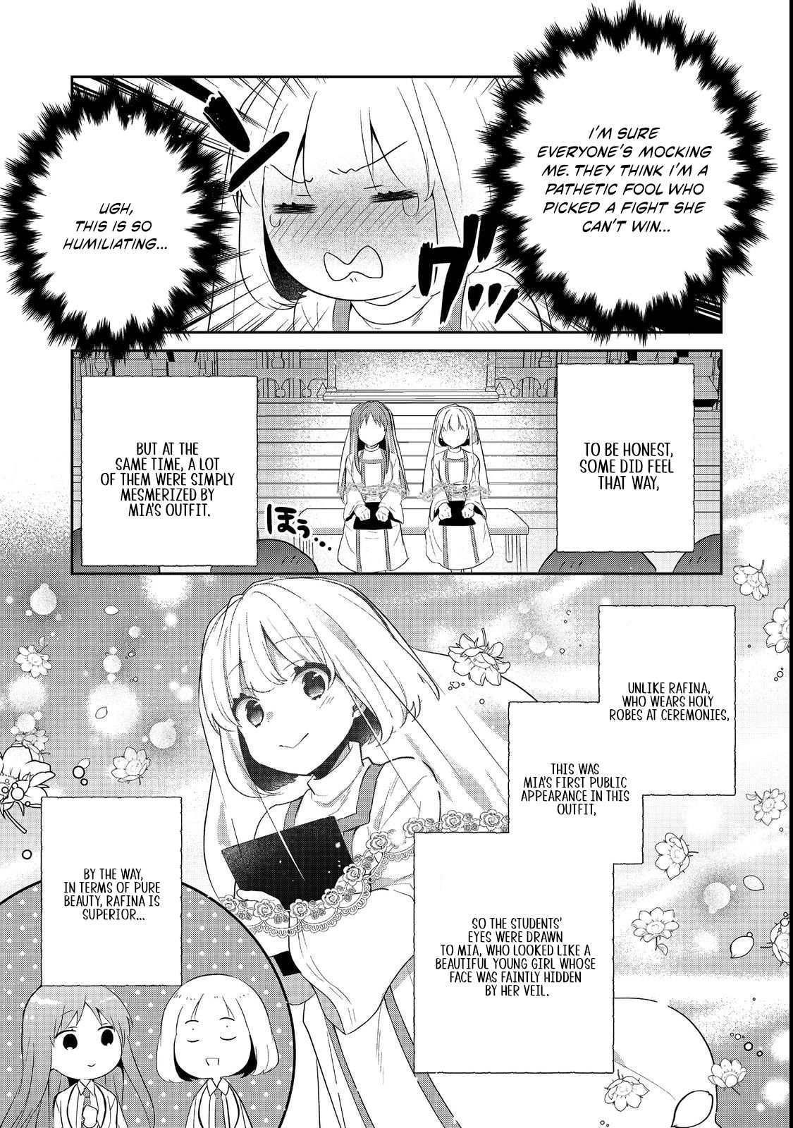 Tearmoon Empire Chapter 55 page 34 - 