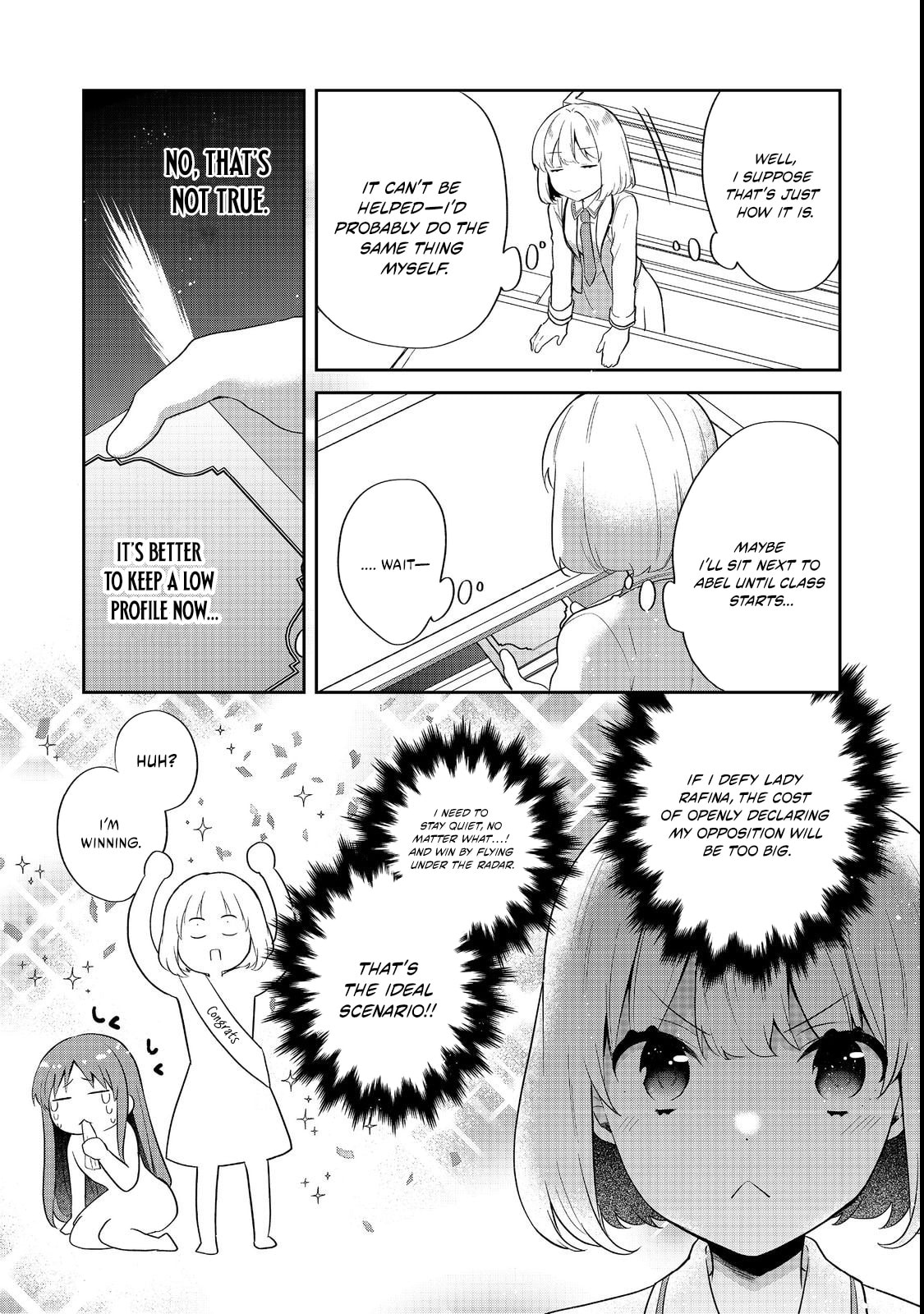 Tearmoon Empire Chapter 55 page 7 - 