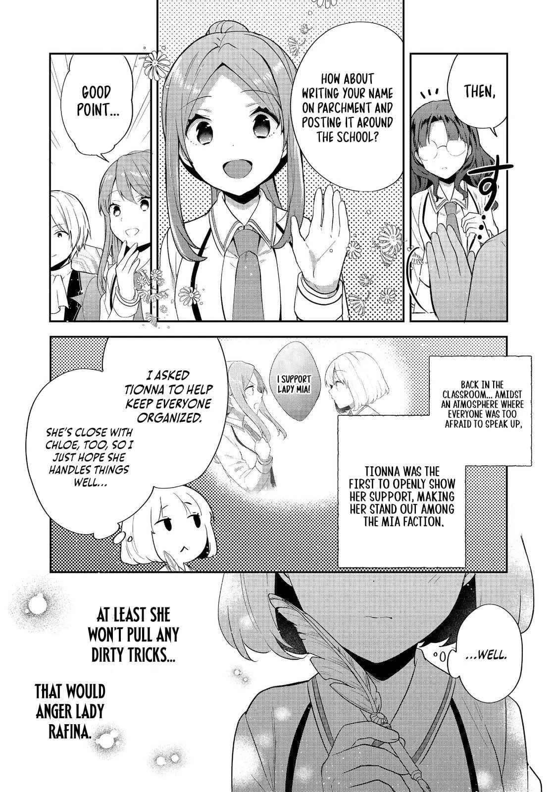 Tearmoon Empire Chapter 56 page 4 - 