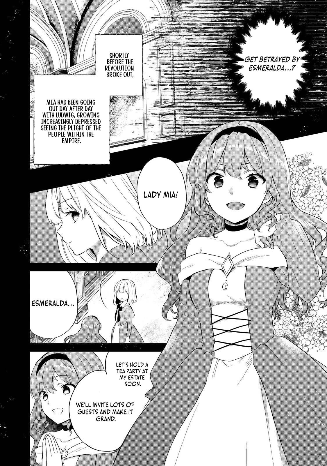 Tearmoon Empire Chapter 56 page 33 - 