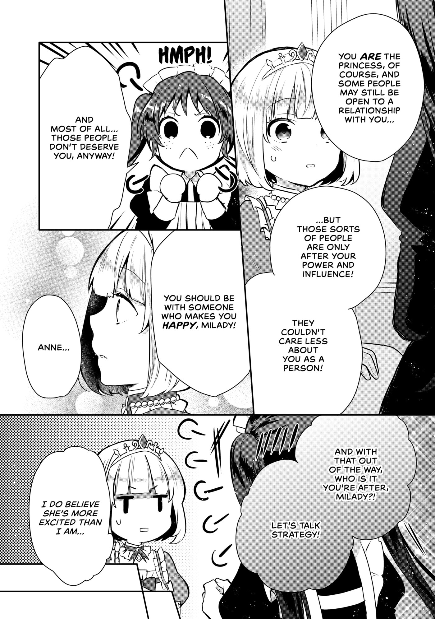 Tearmoon Empire Chapter 6 page 11 - 