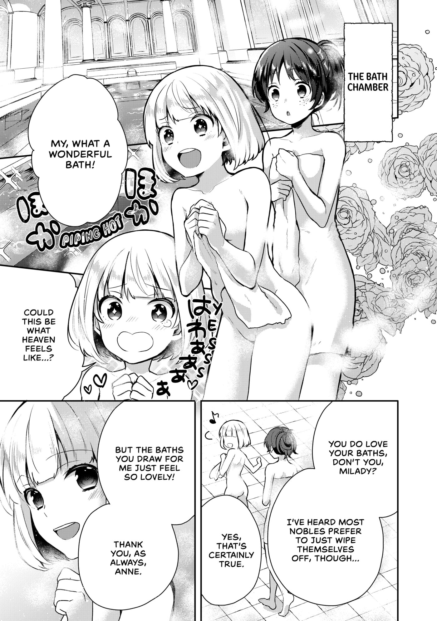 Tearmoon Empire Chapter 6 page 12 - 