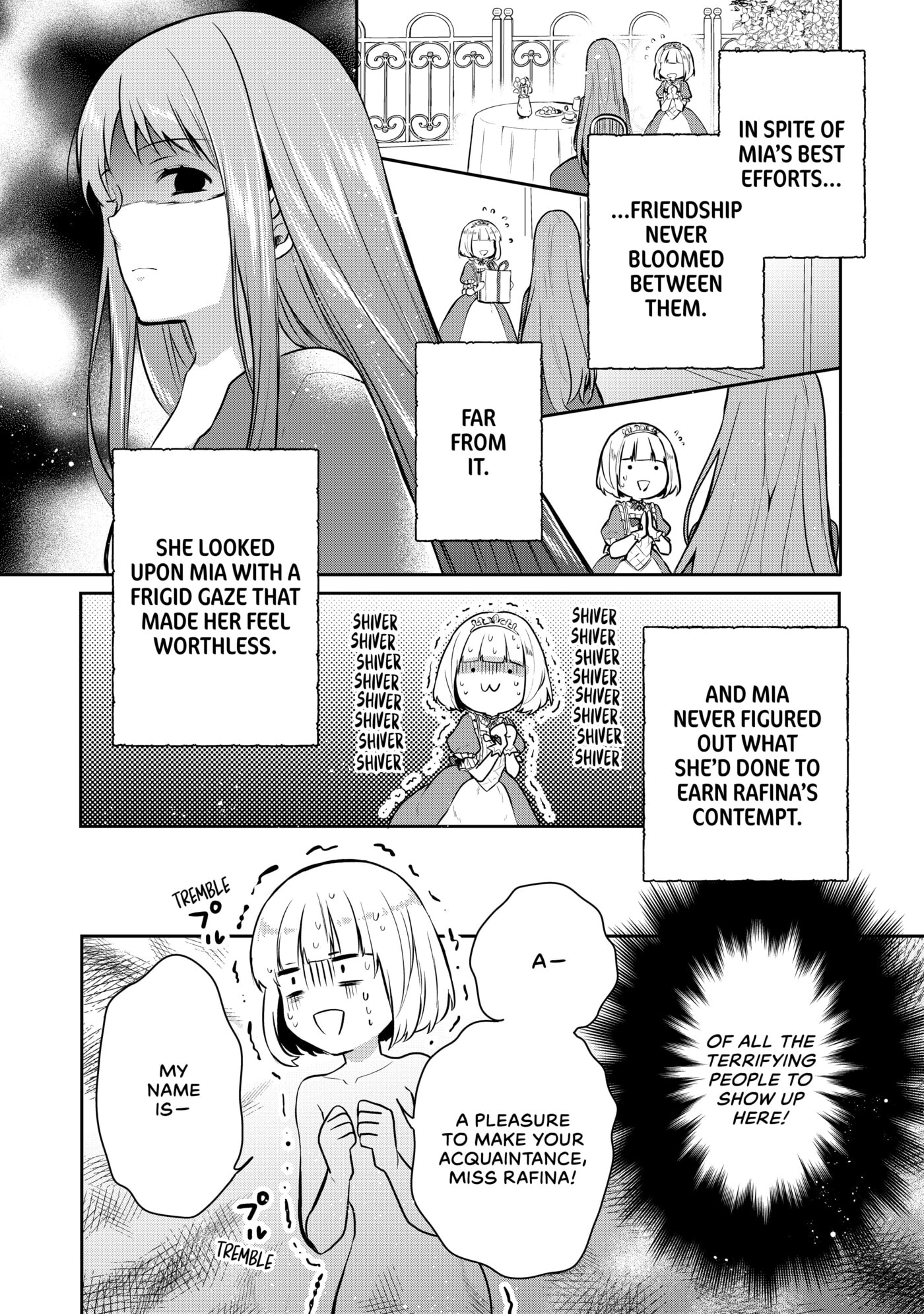 Tearmoon Empire Chapter 6 page 21 - 