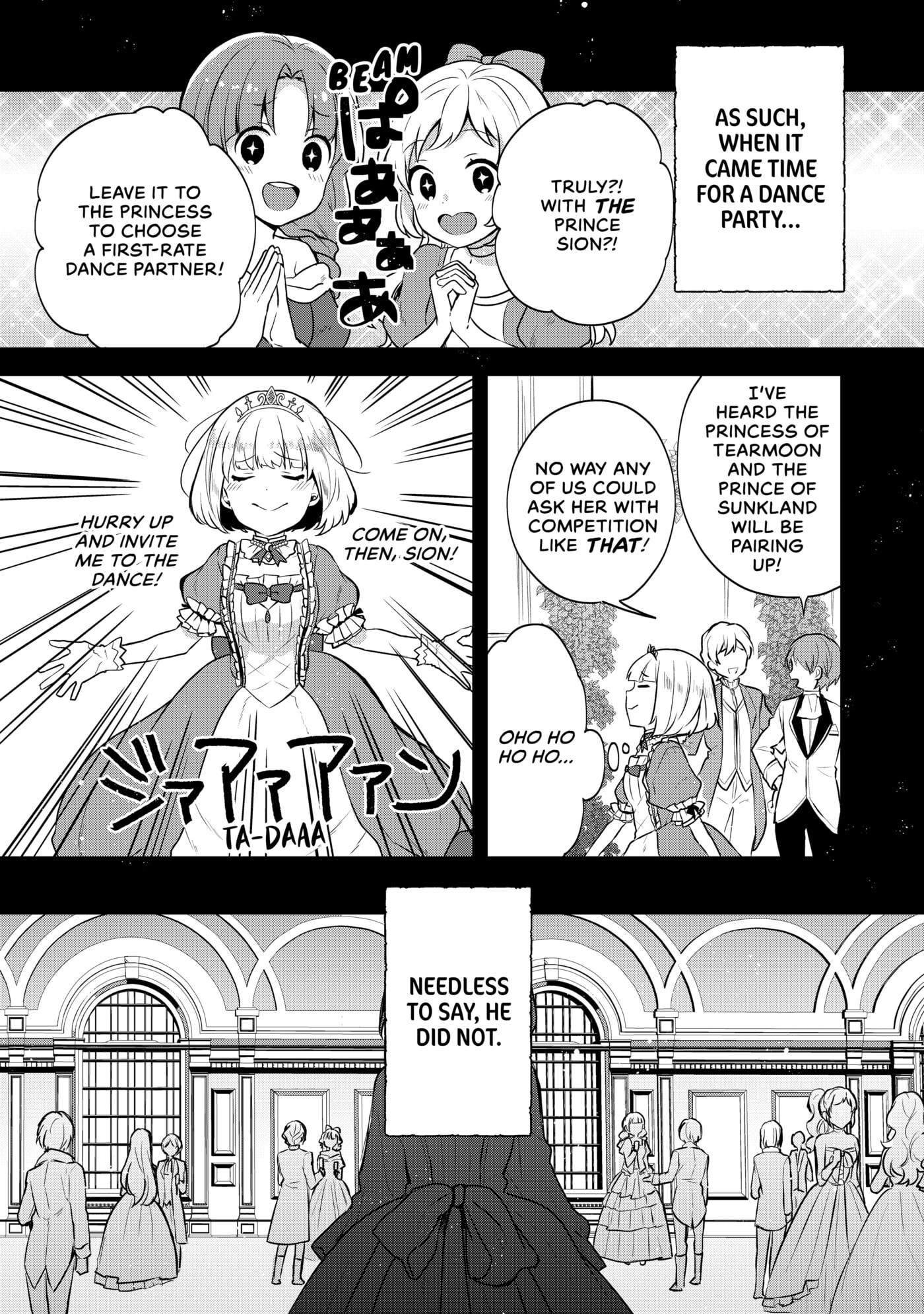 Tearmoon Empire Chapter 6 page 30 - 