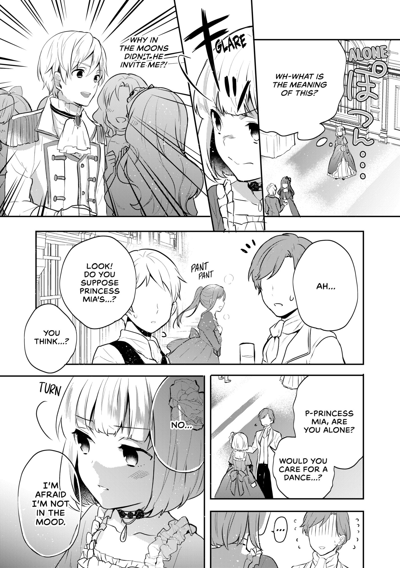 Tearmoon Empire Chapter 6 page 31 - 