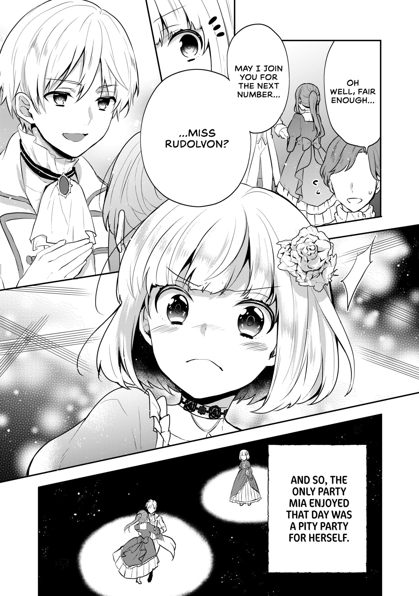 Tearmoon Empire Chapter 6 page 32 - 