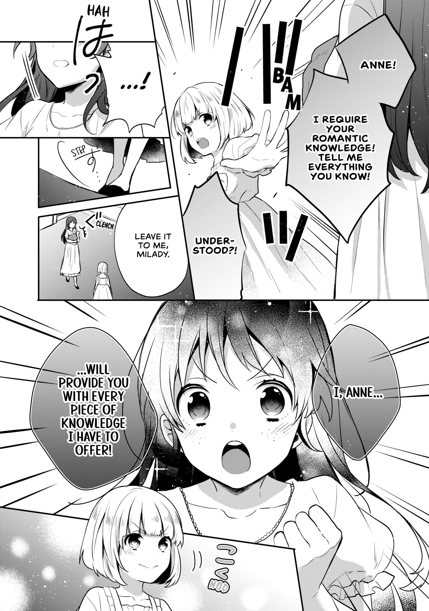 Tearmoon Empire Chapter 6 page 35 - 