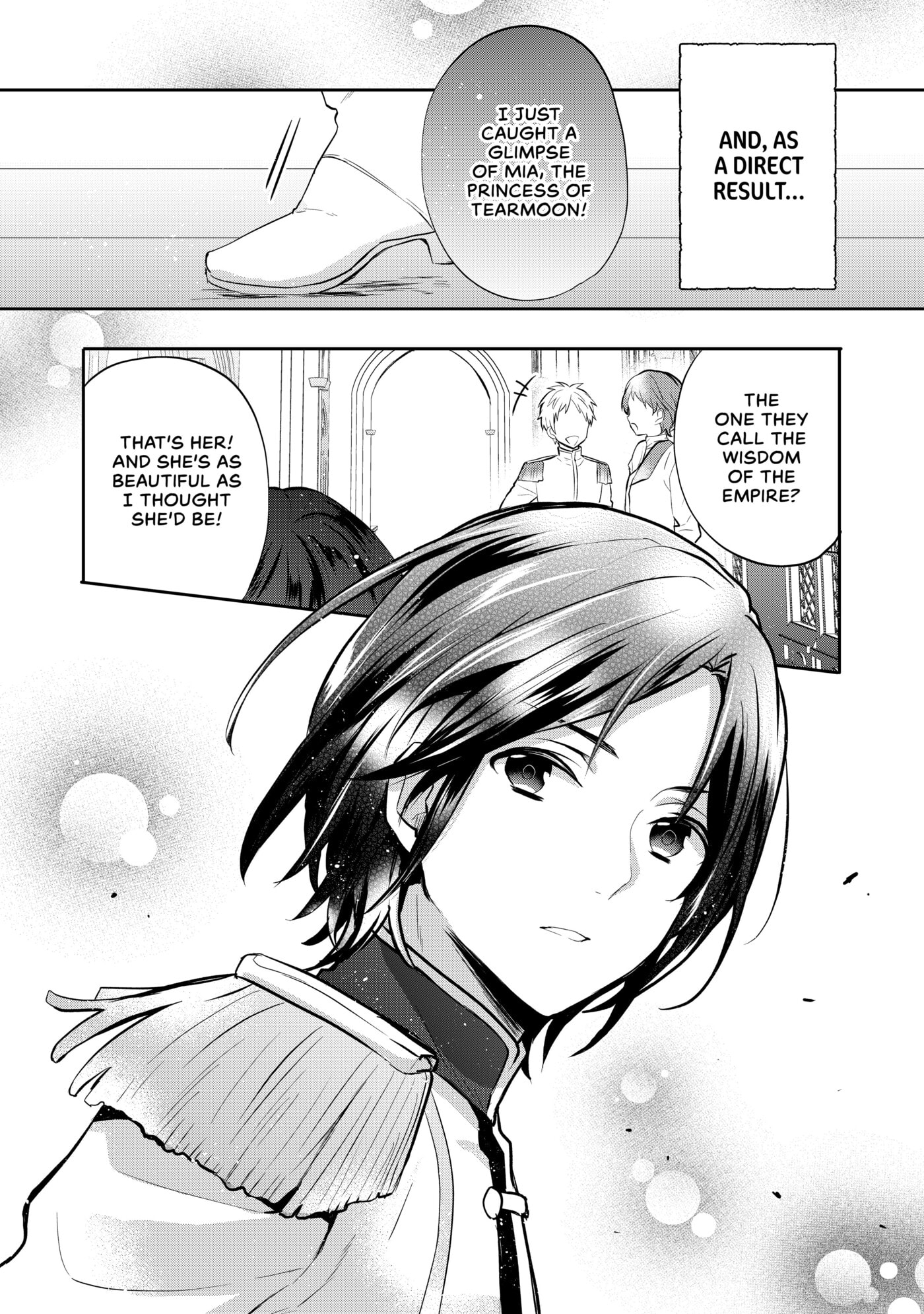 Tearmoon Empire Chapter 6 page 37 - 