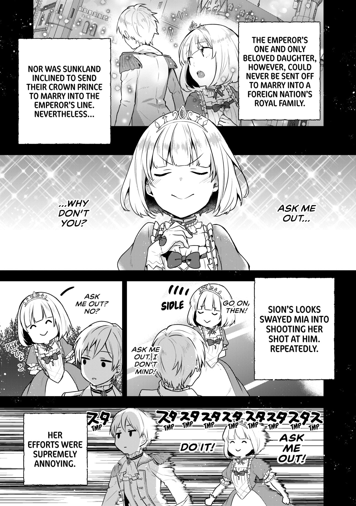 Tearmoon Empire Chapter 6 page 8 - 