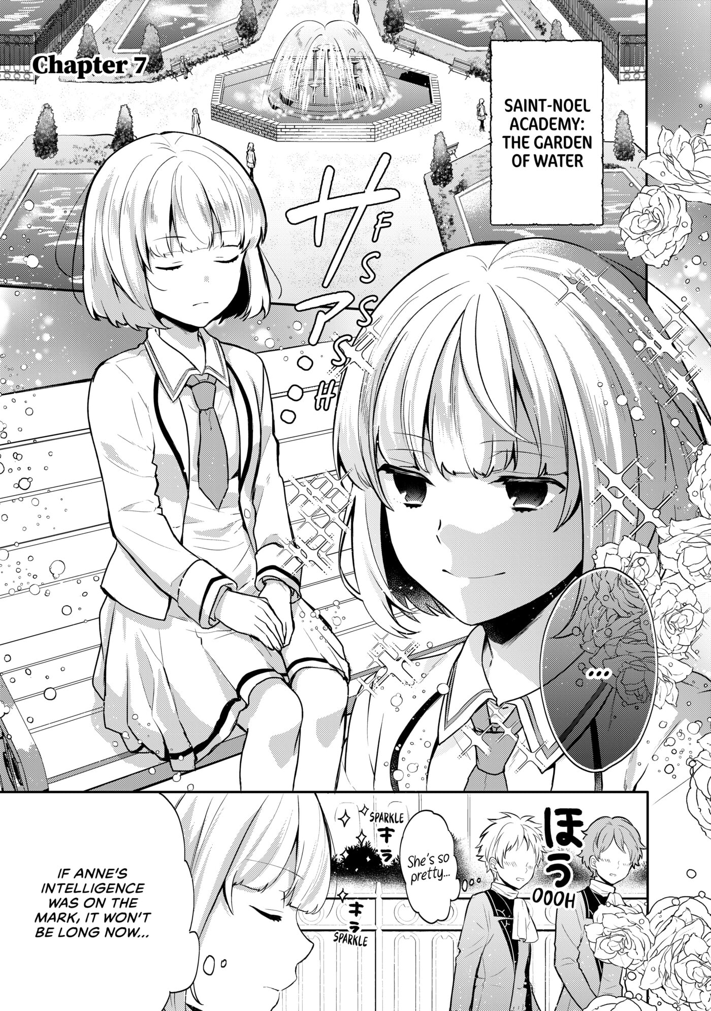 Tearmoon Empire Chapter 7 page 1 - 