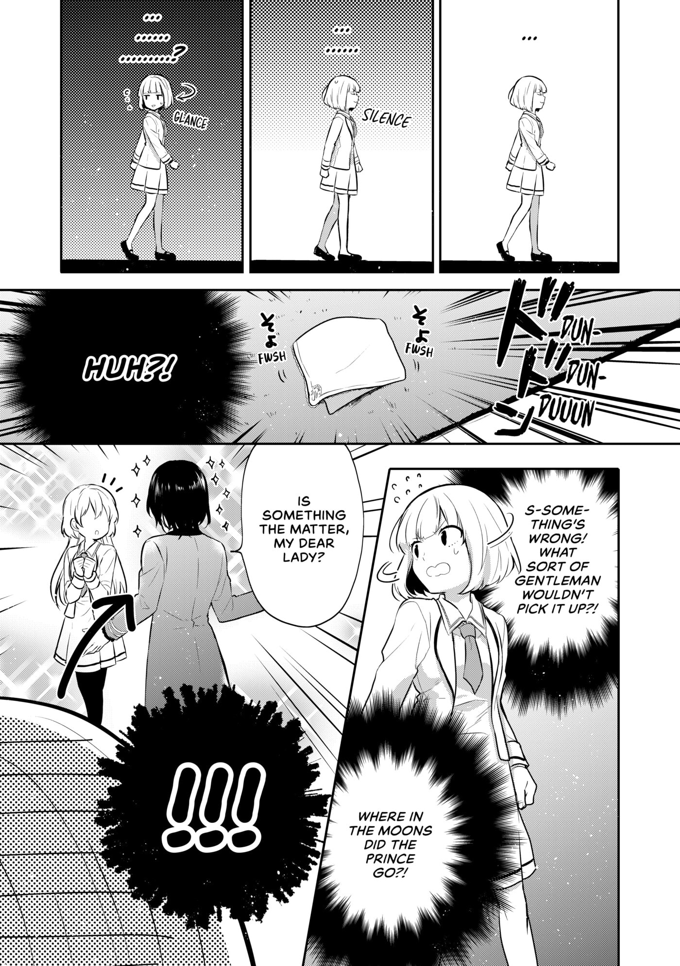Tearmoon Empire Chapter 7 page 11 - 