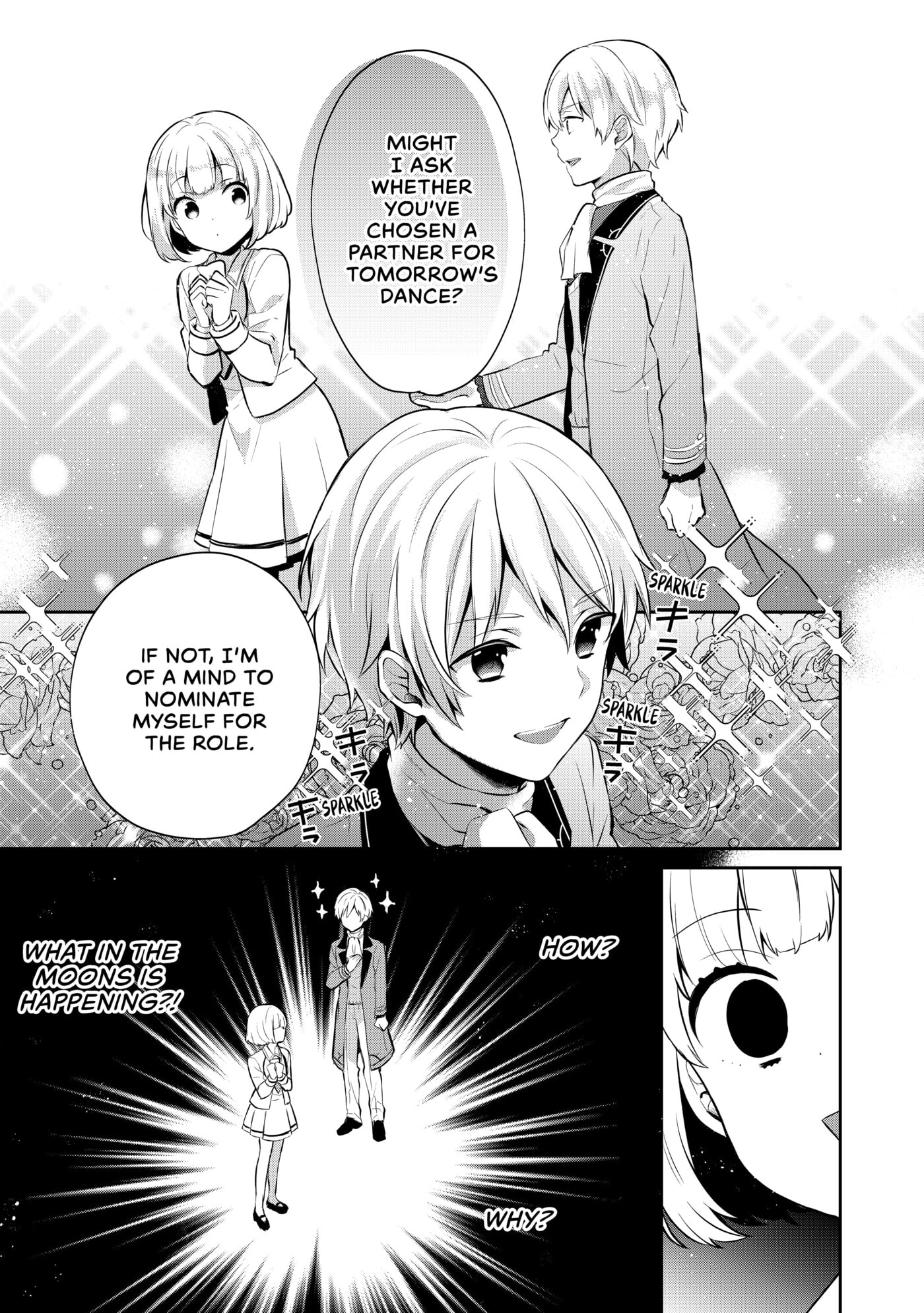 Tearmoon Empire Chapter 7 page 17 - 