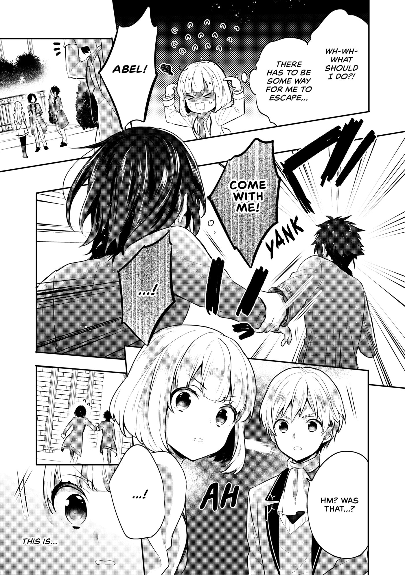 Tearmoon Empire Chapter 7 page 19 - 