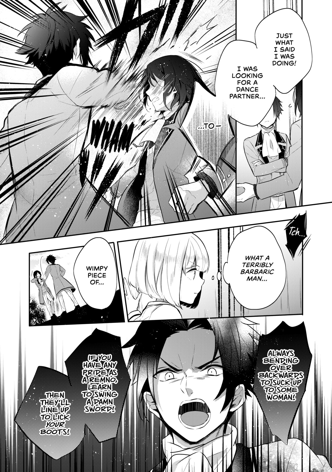 Tearmoon Empire Chapter 7 page 21 - 