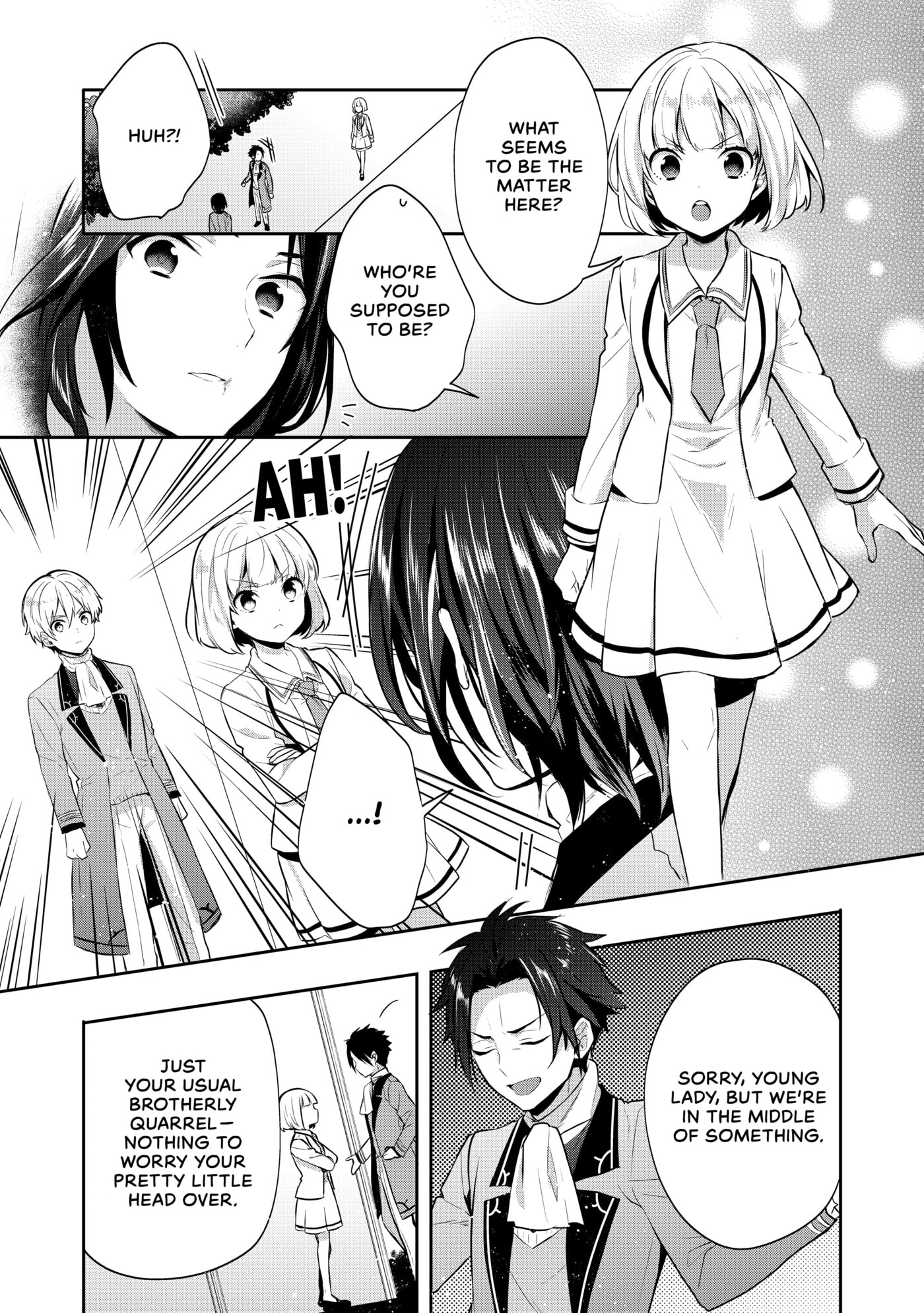 Tearmoon Empire Chapter 7 page 23 - 