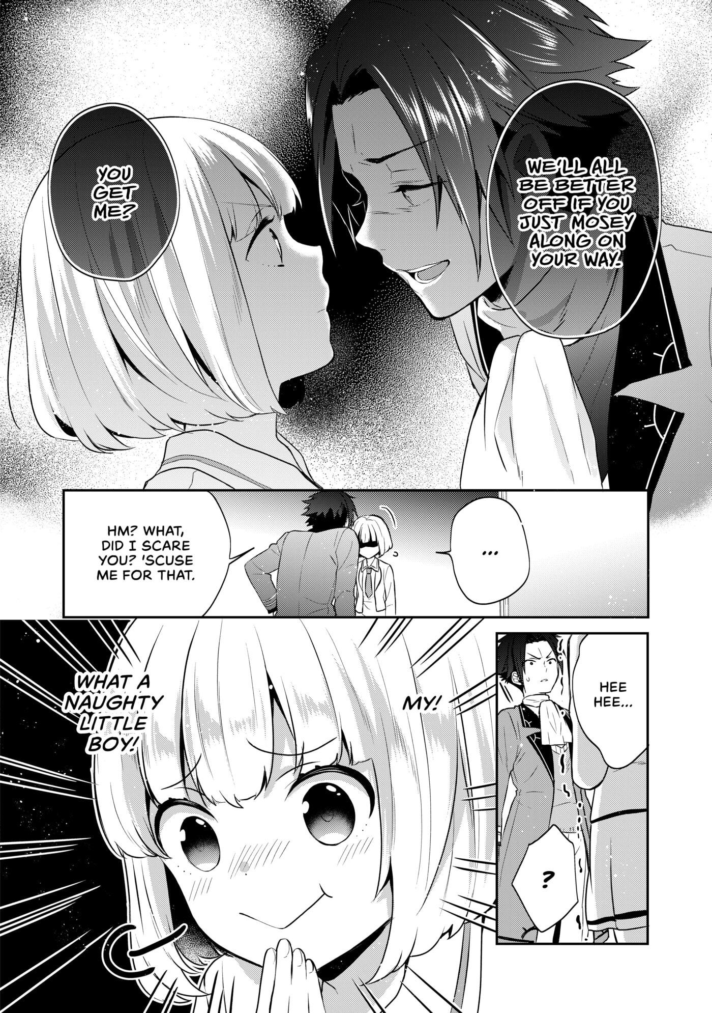 Tearmoon Empire Chapter 7 page 24 - 