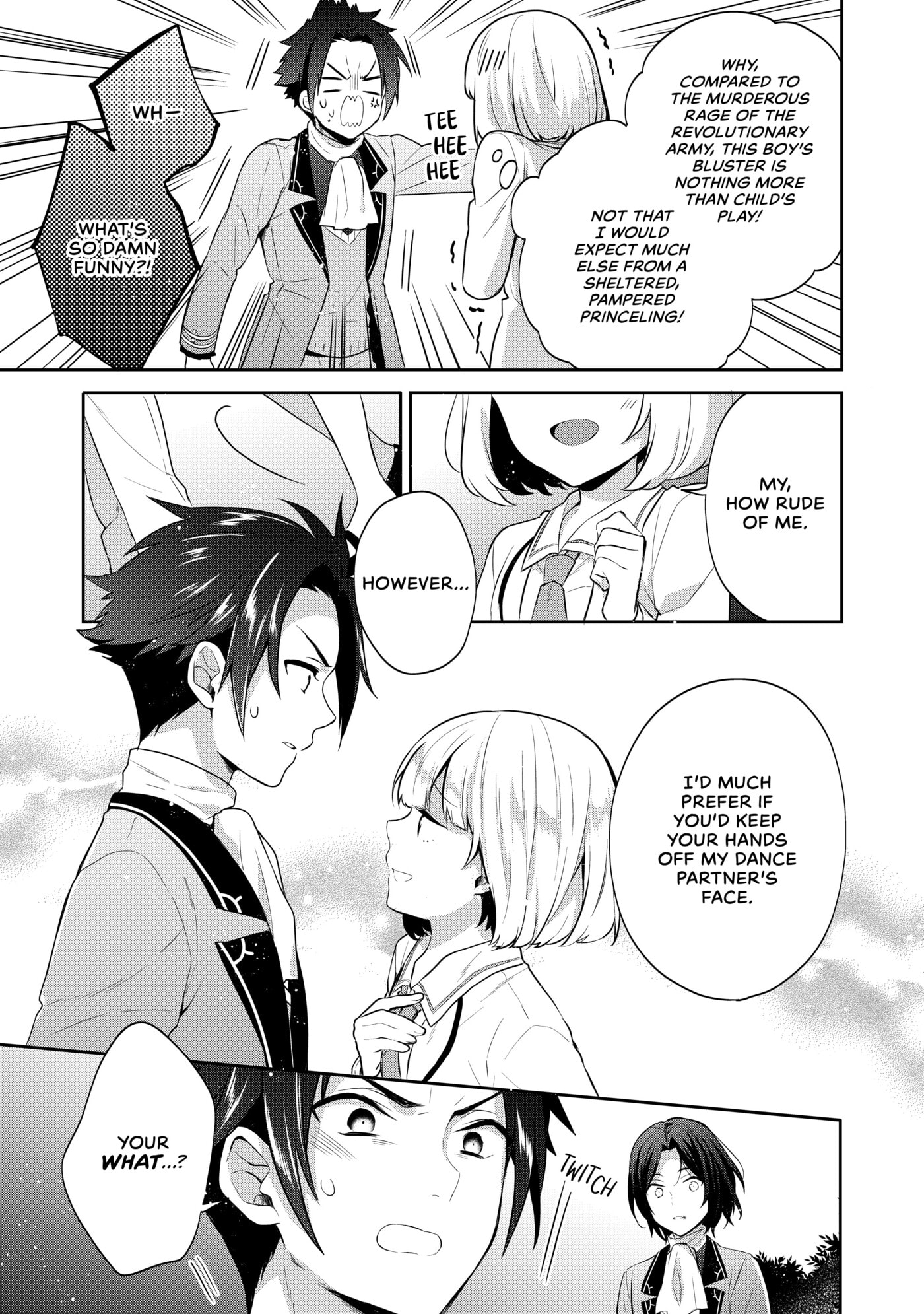 Tearmoon Empire Chapter 7 page 25 - 
