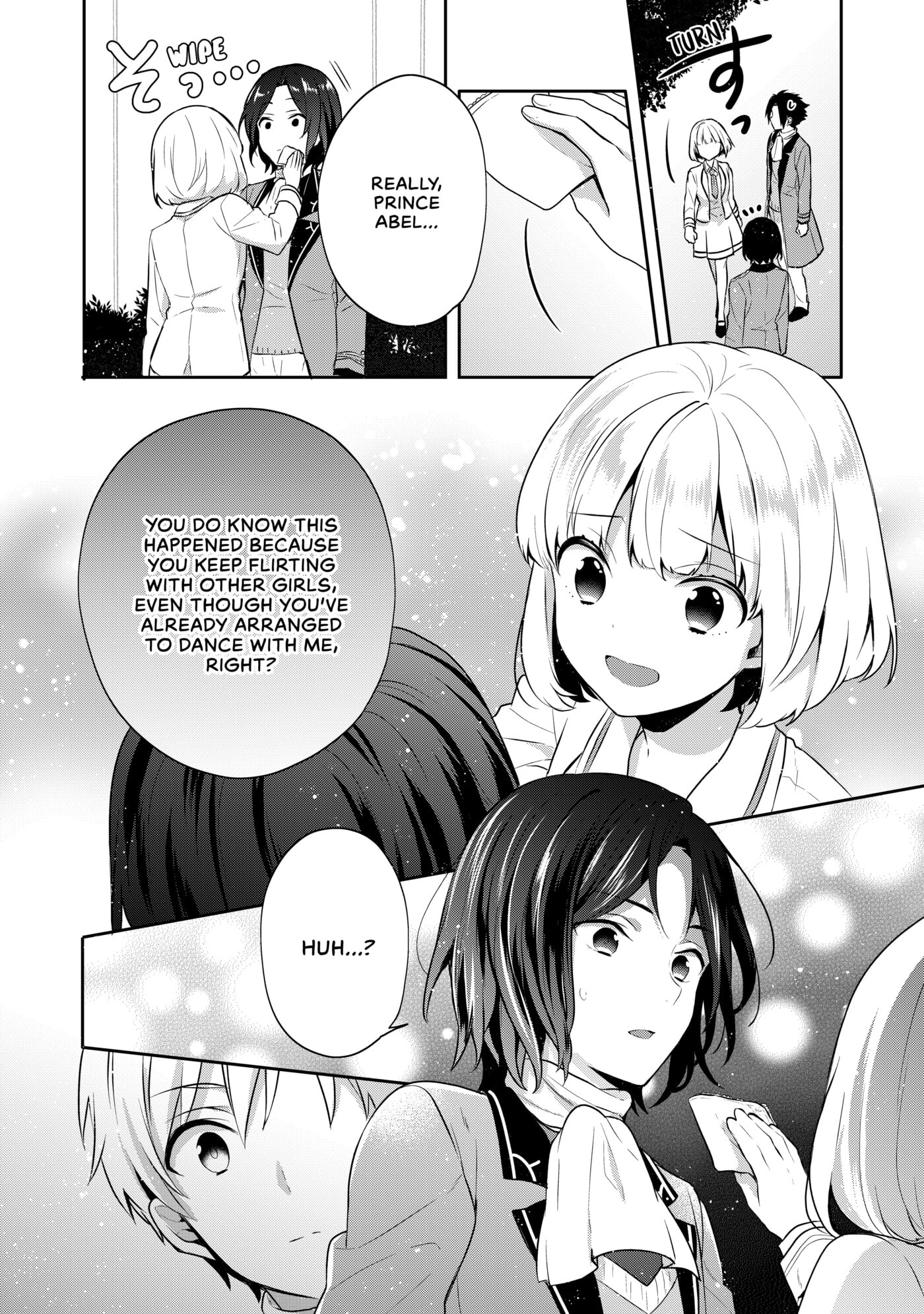 Tearmoon Empire Chapter 7 page 26 - 