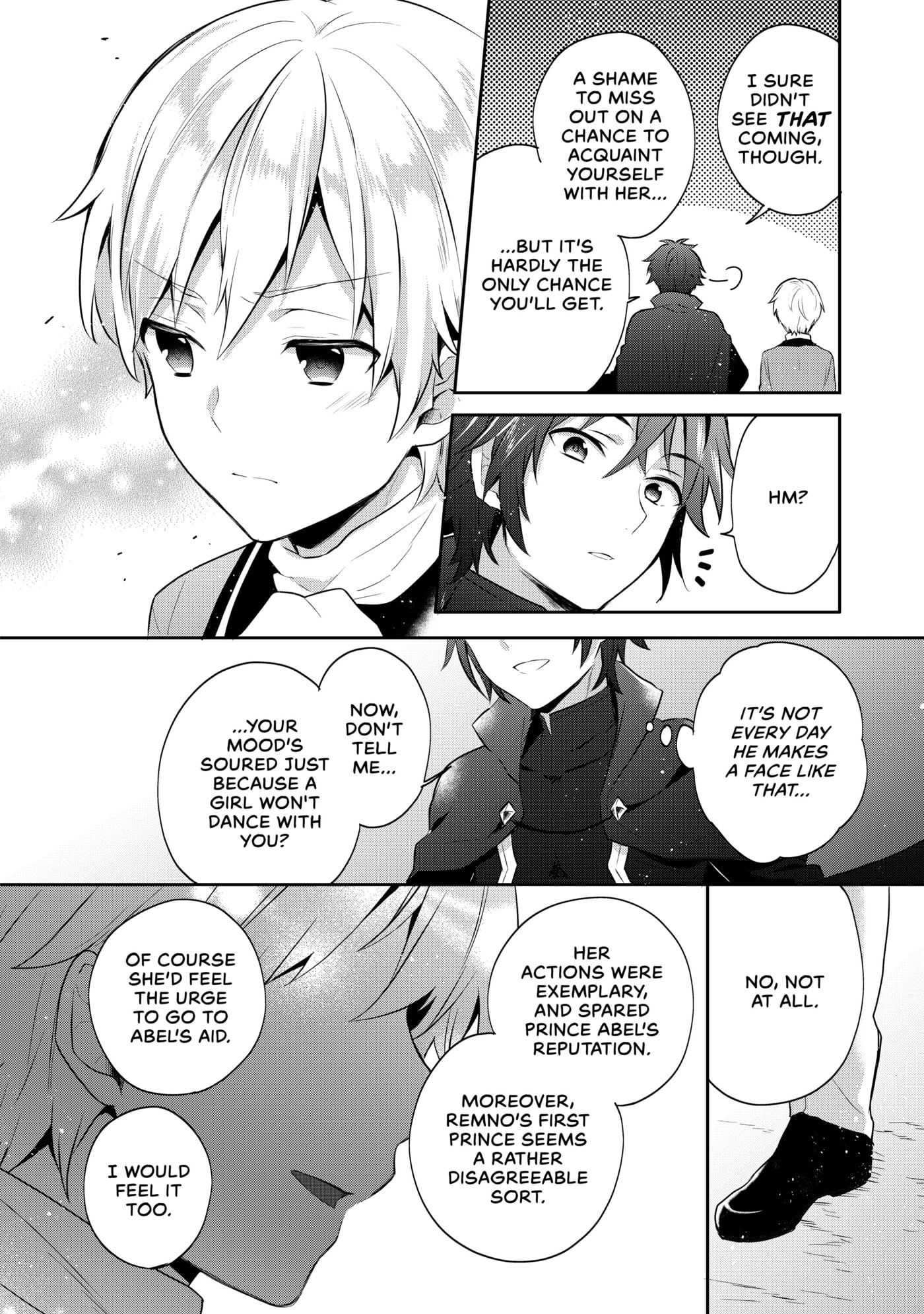 Tearmoon Empire Chapter 7 page 30 - 