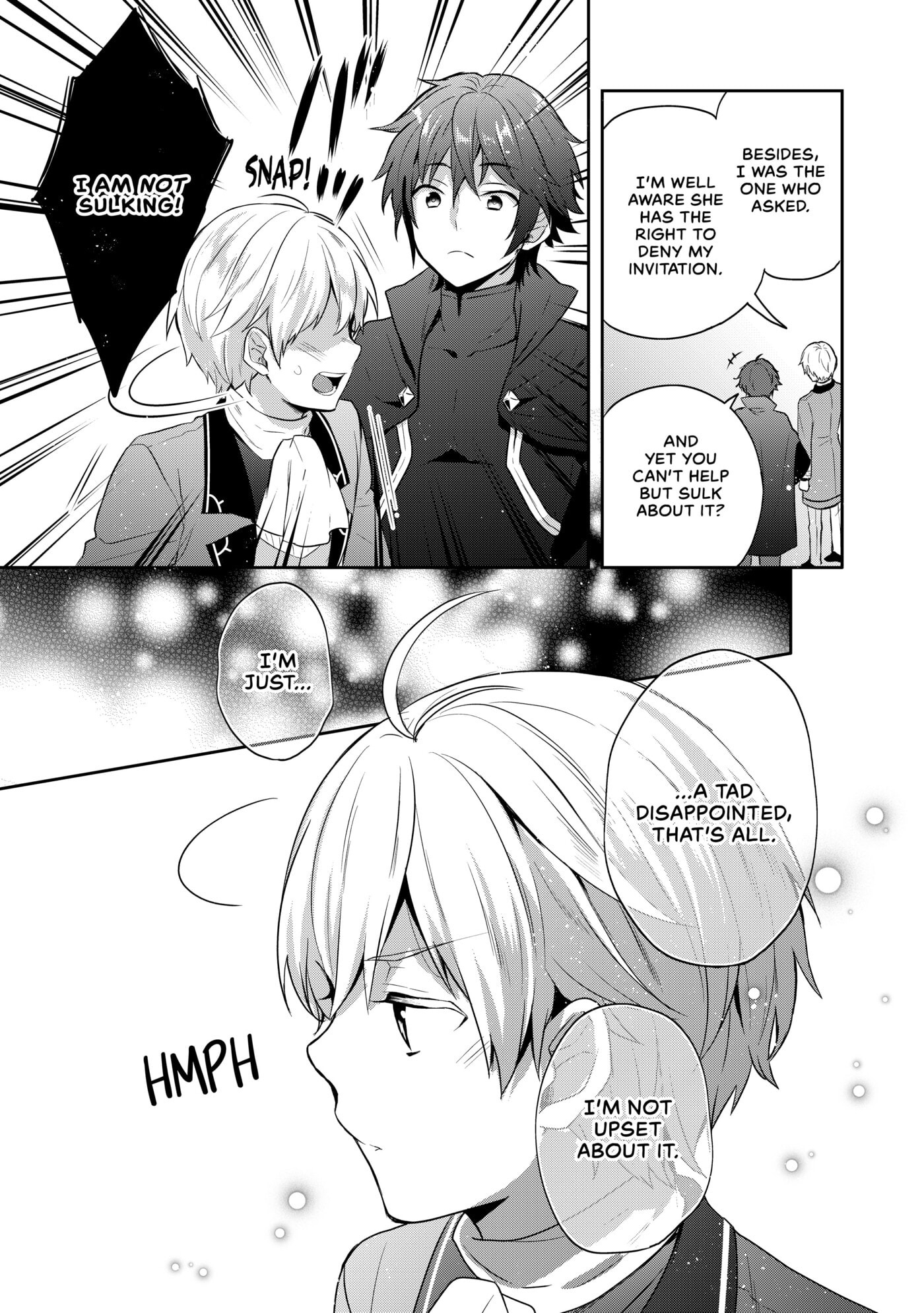 Tearmoon Empire Chapter 7 page 31 - 