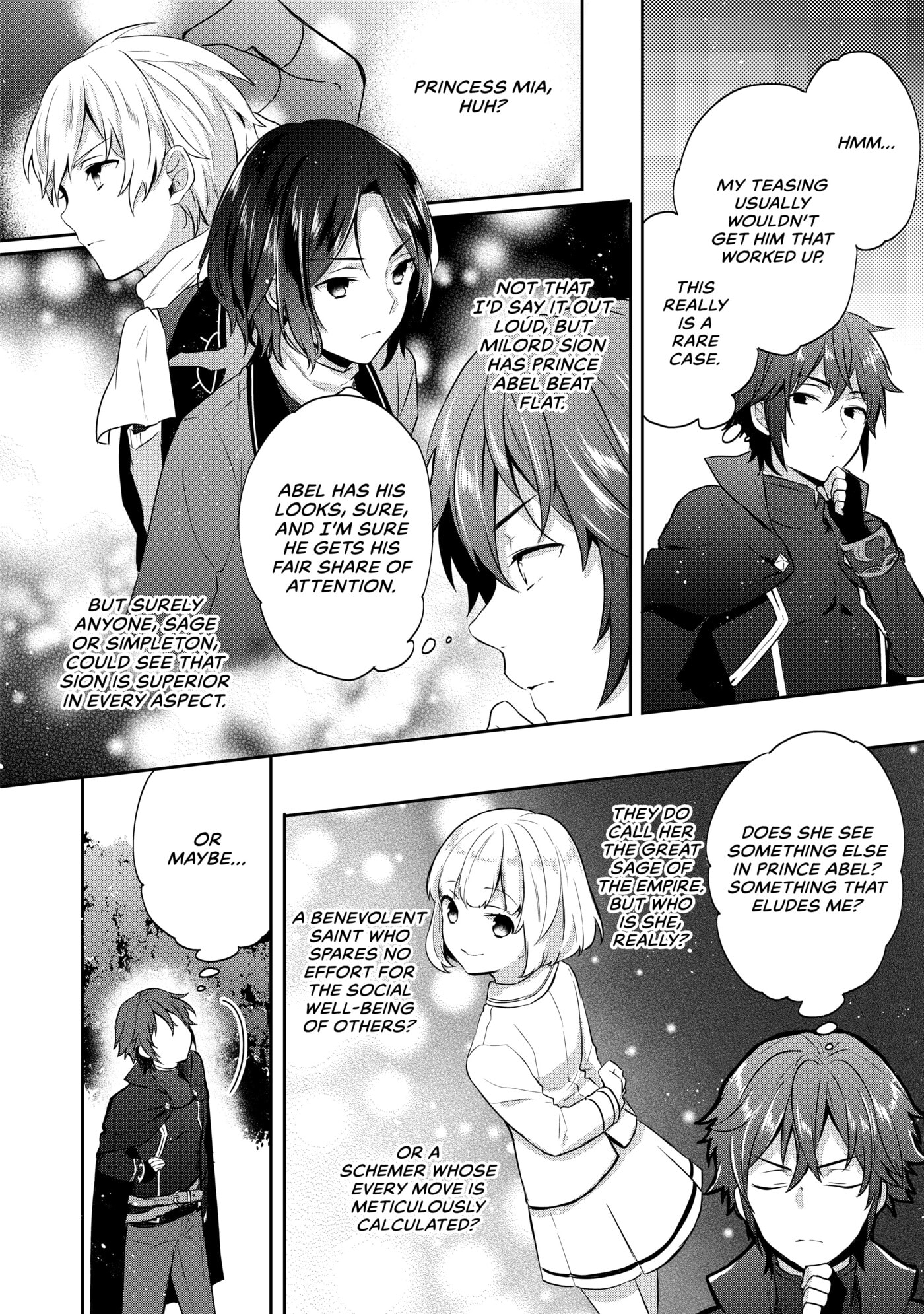 Tearmoon Empire Chapter 7 page 32 - 