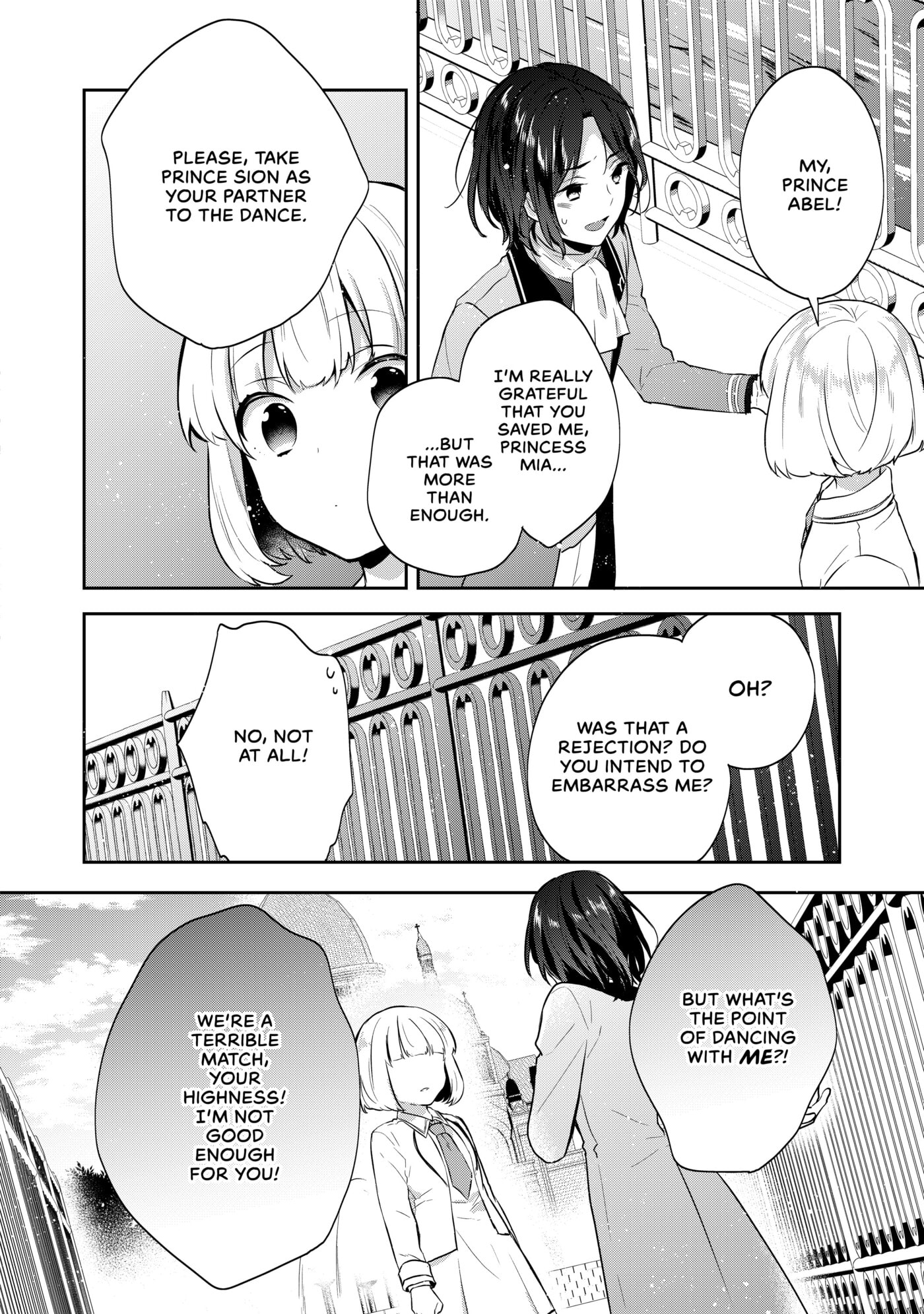 Tearmoon Empire Chapter 7 page 34 - 