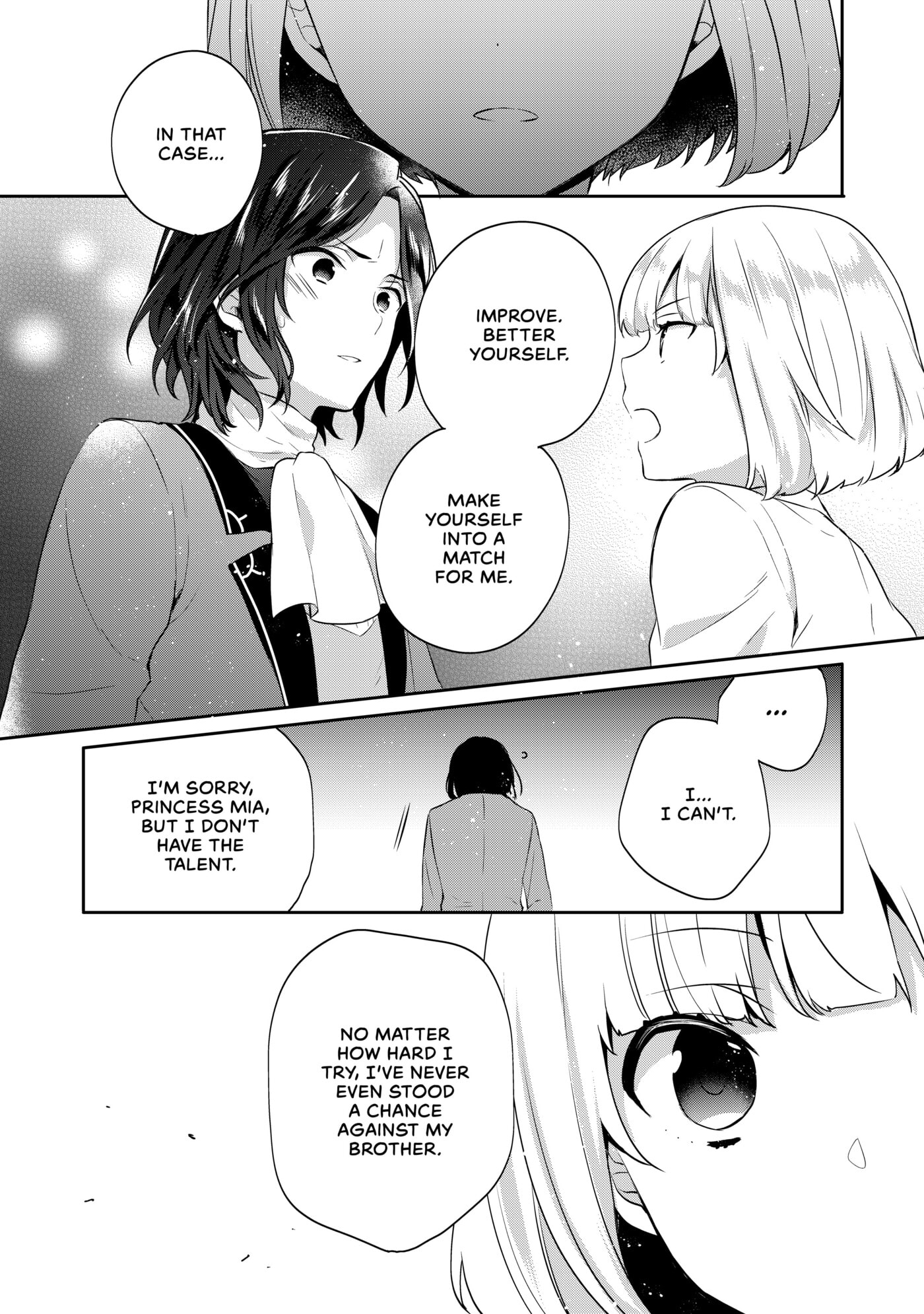 Tearmoon Empire Chapter 7 page 35 - 