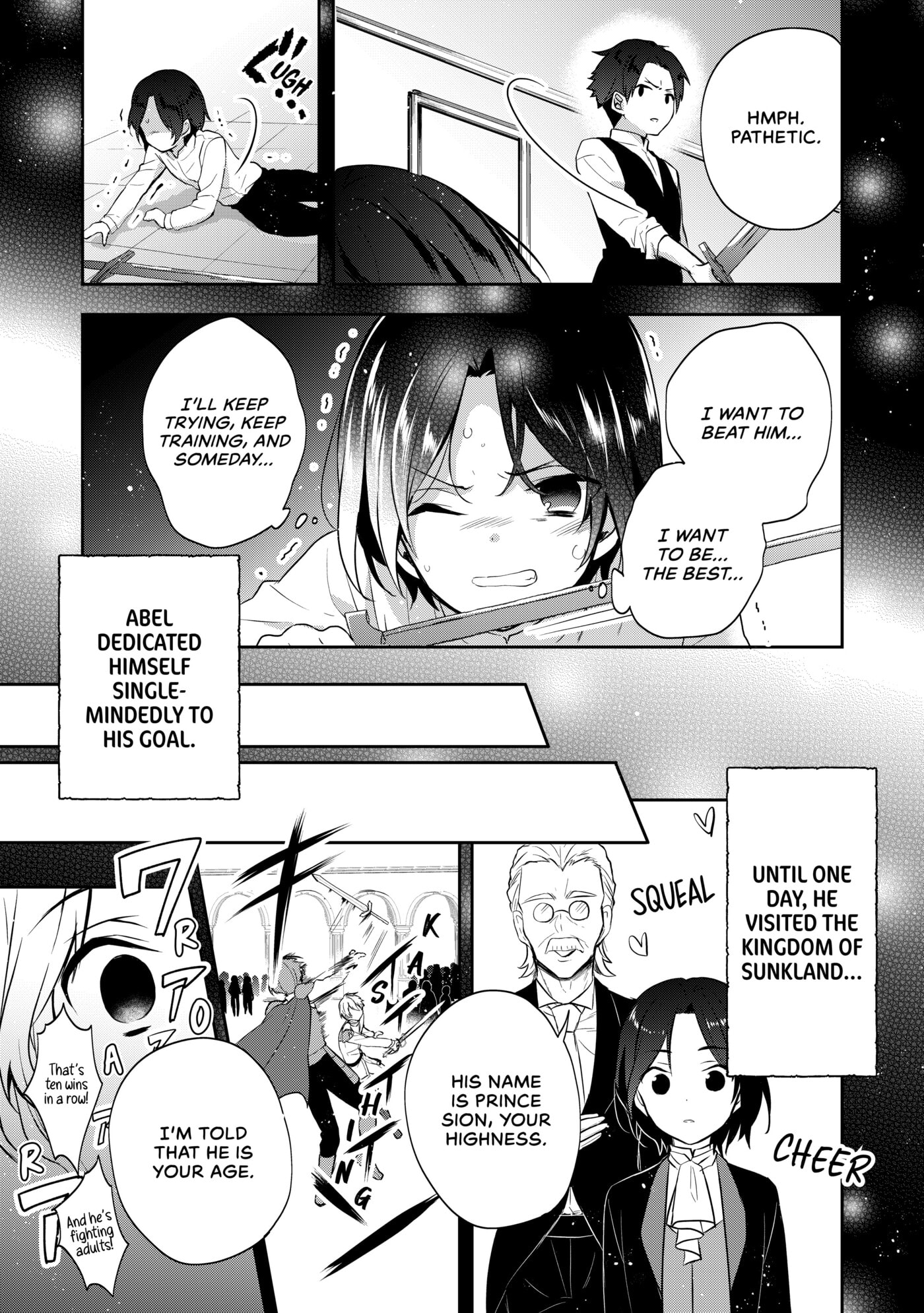 Tearmoon Empire Chapter 7 page 37 - 