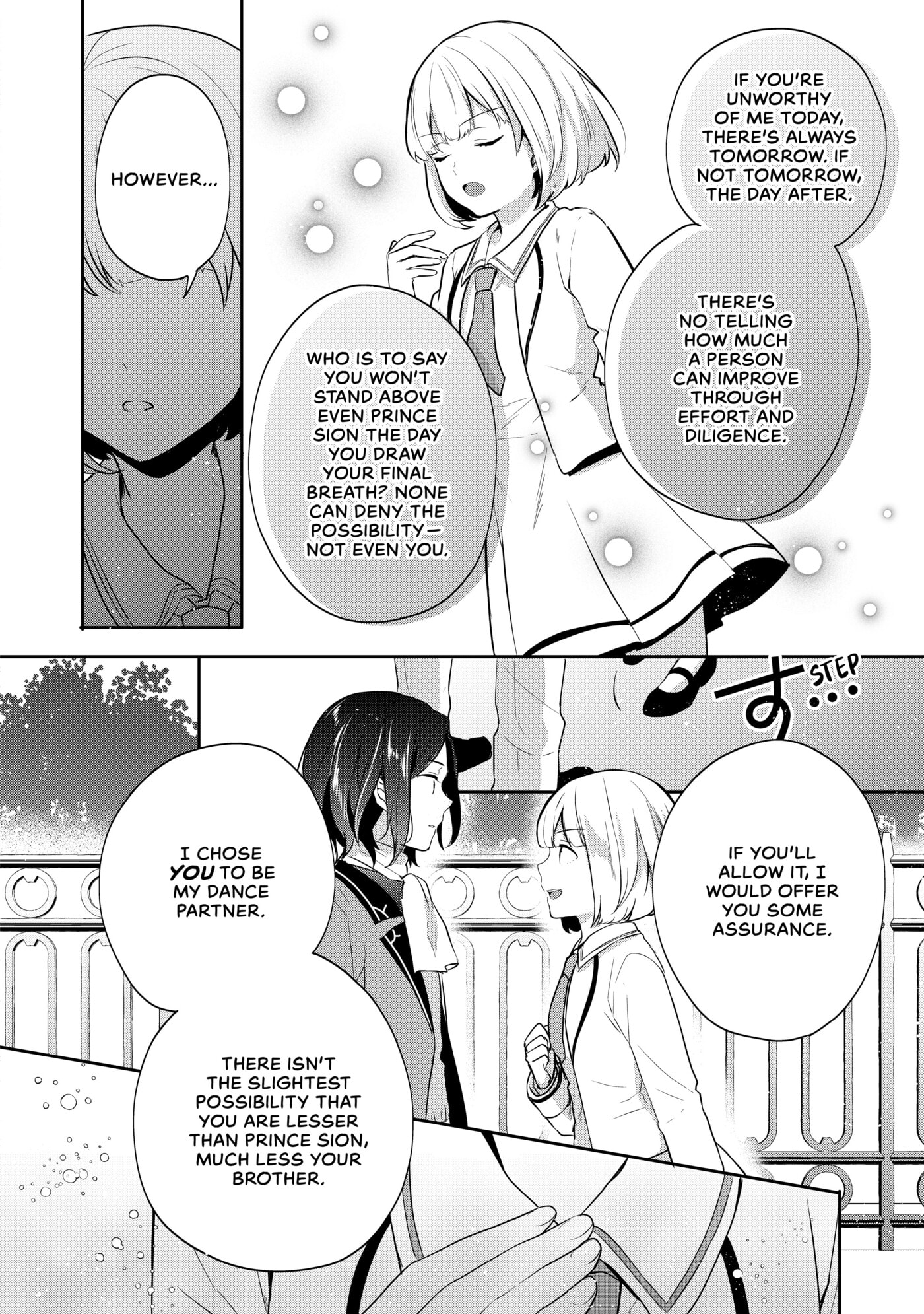 Tearmoon Empire Chapter 7 page 40 - 