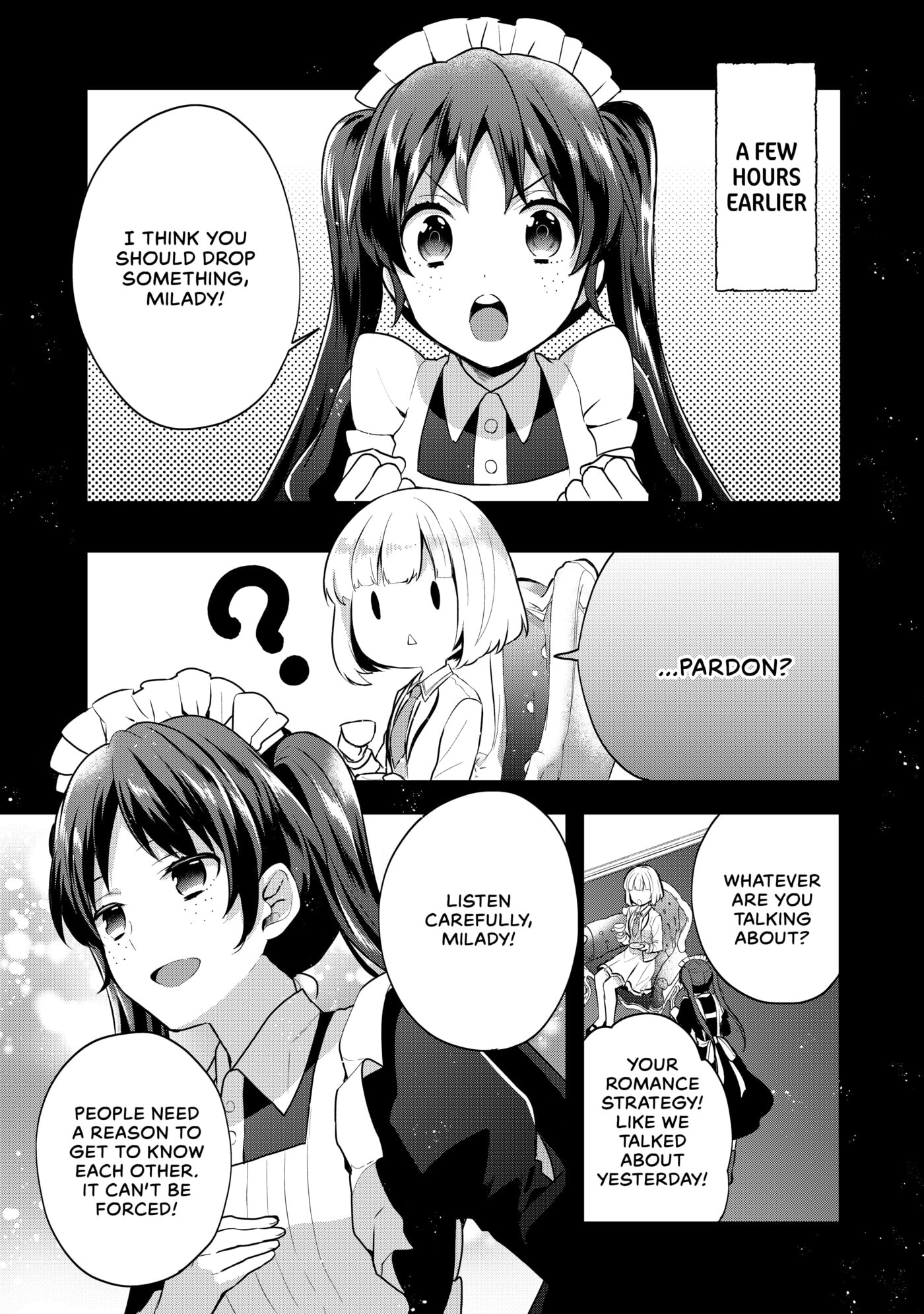 Tearmoon Empire Chapter 7 page 5 - 