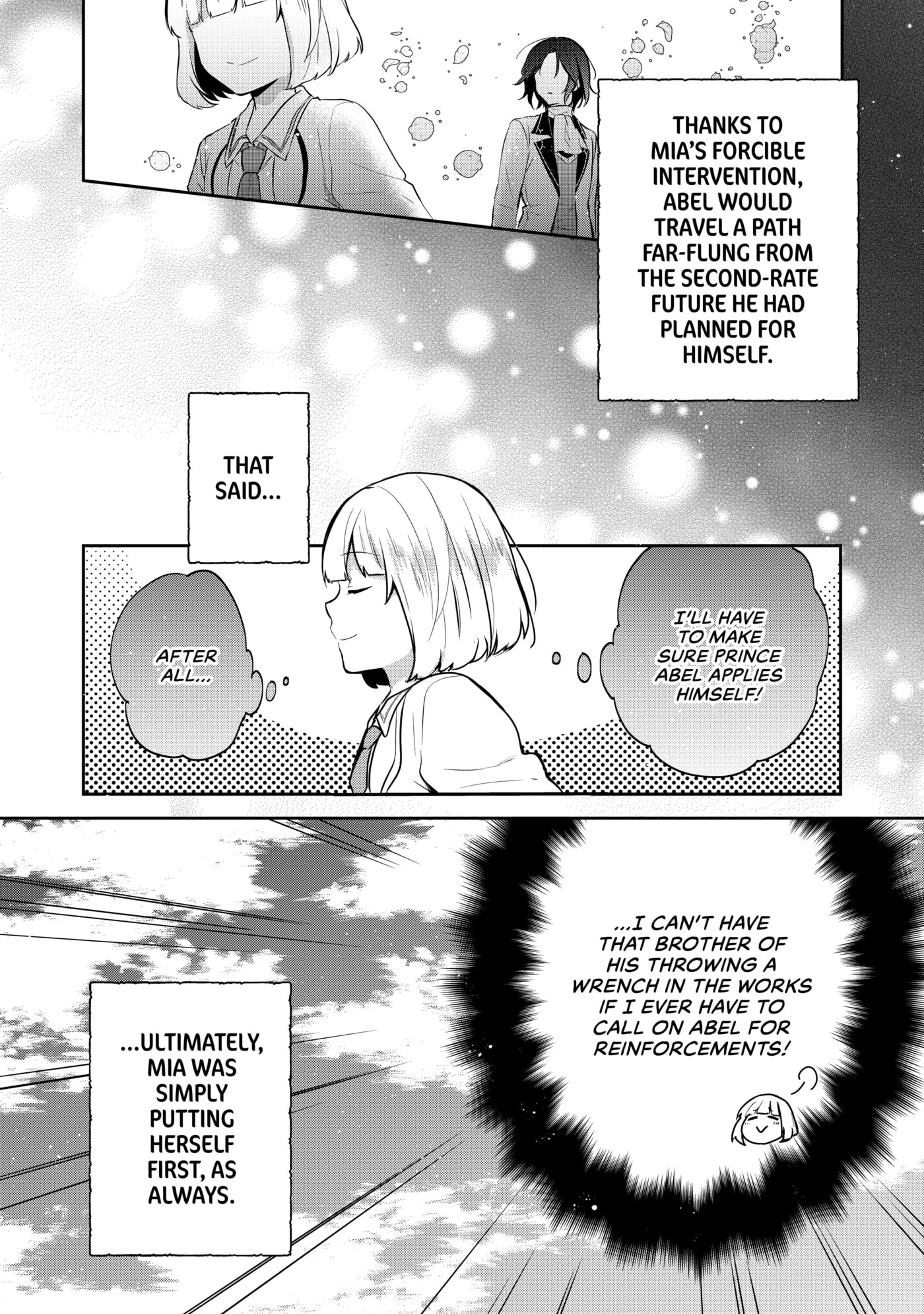 Tearmoon Empire Chapter 7 page 43 - 