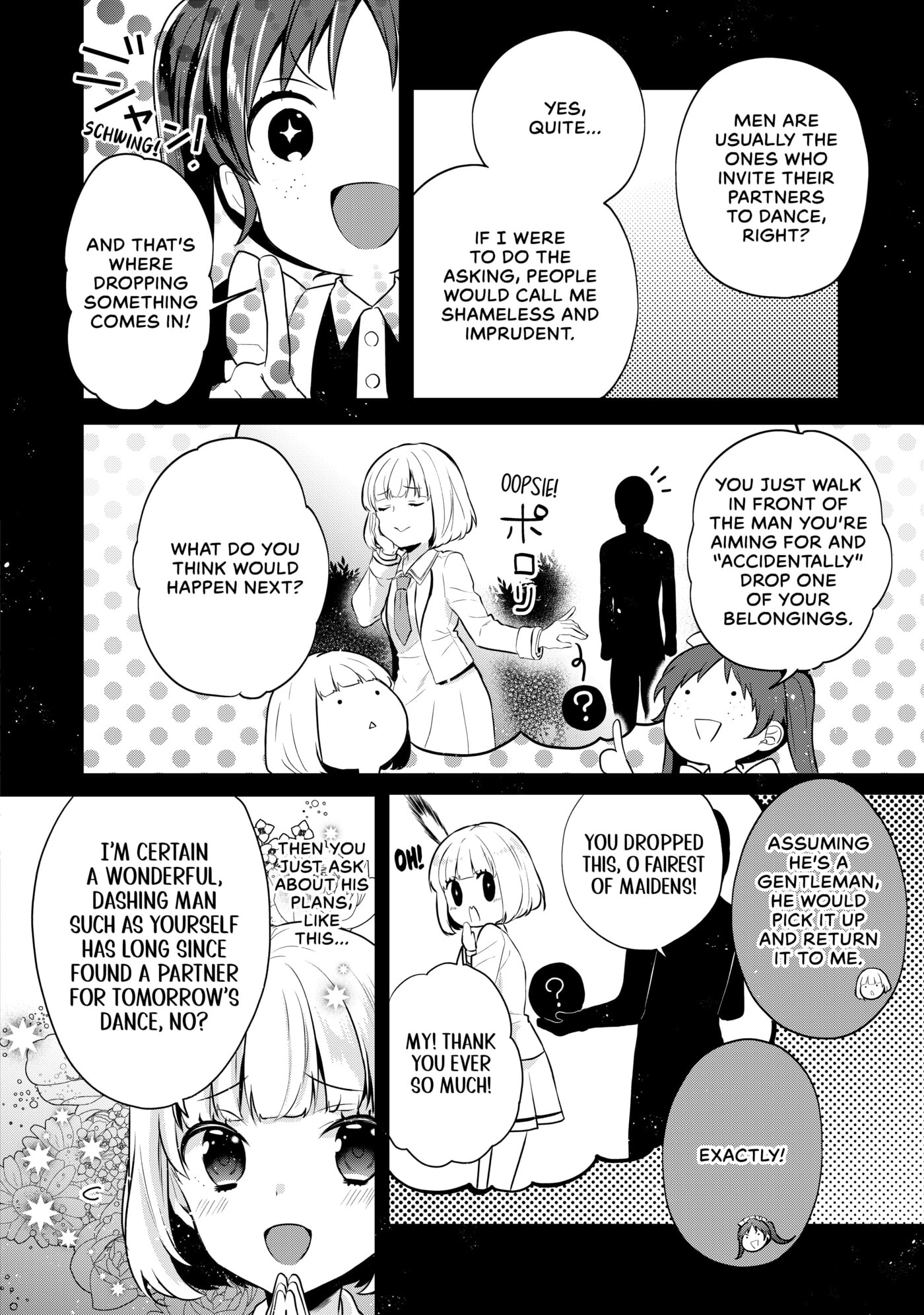Tearmoon Empire Chapter 7 page 6 - 