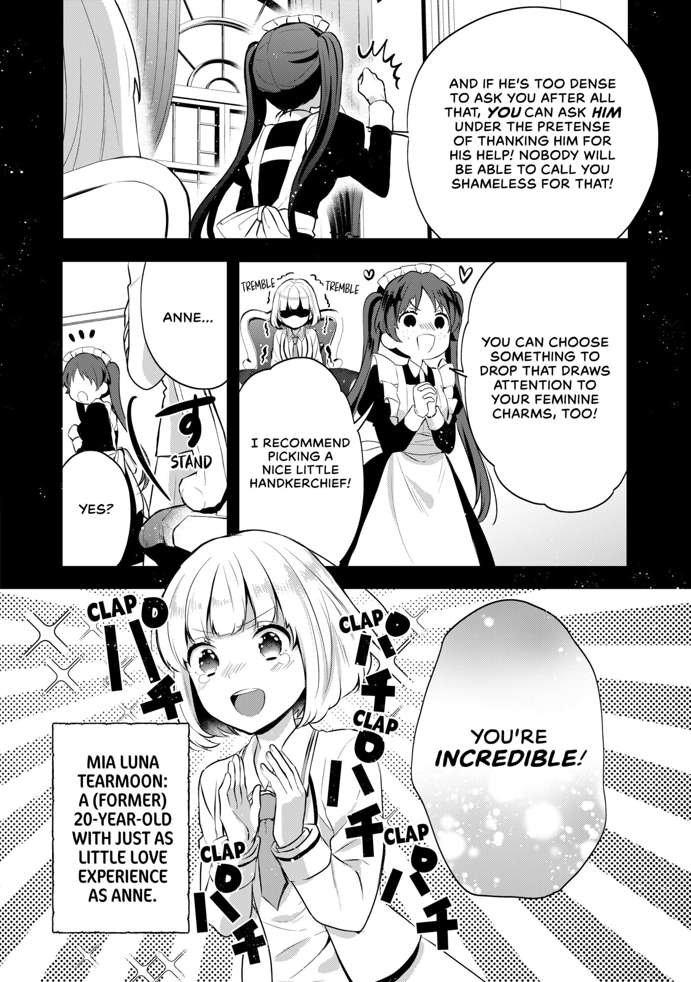 Tearmoon Empire Chapter 7 page 8 - 