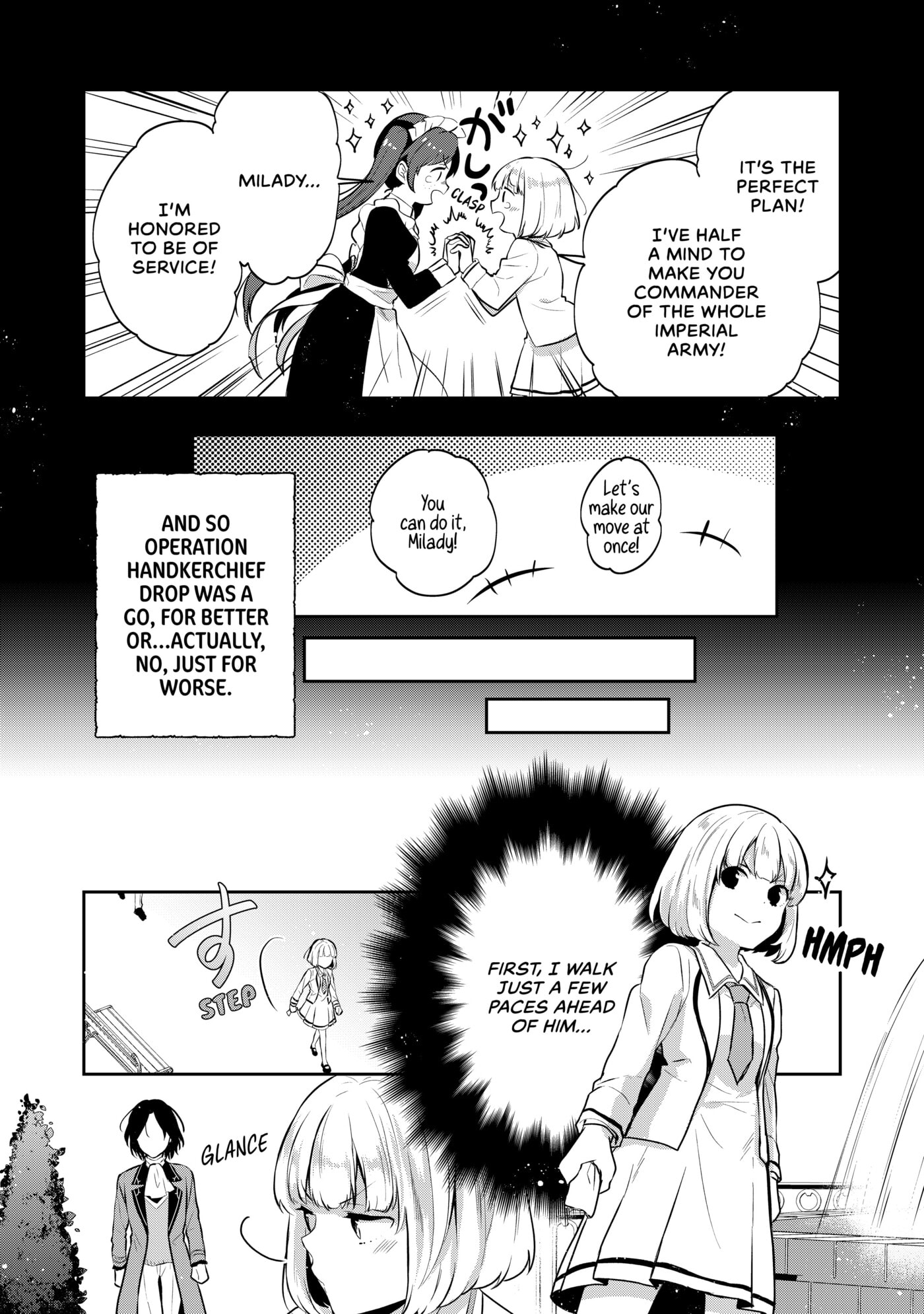 Tearmoon Empire Chapter 7 page 9 - 