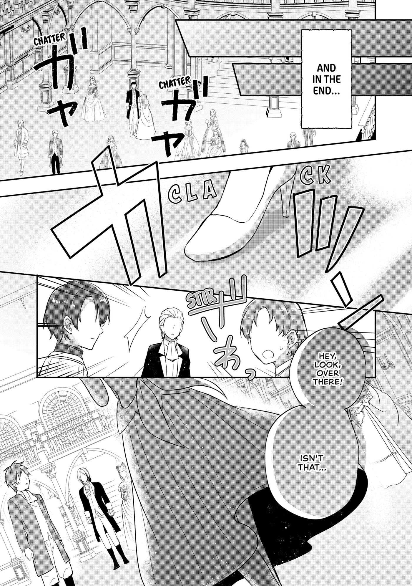 Tearmoon Empire Chapter 8 page 11 - 