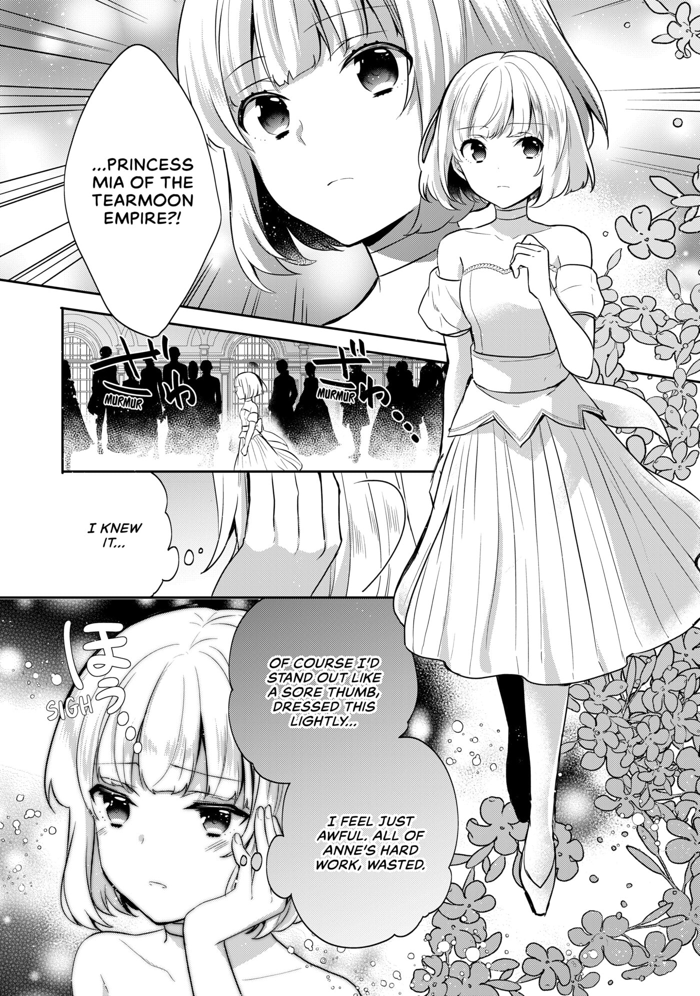 Tearmoon Empire Chapter 8 page 12 - 
