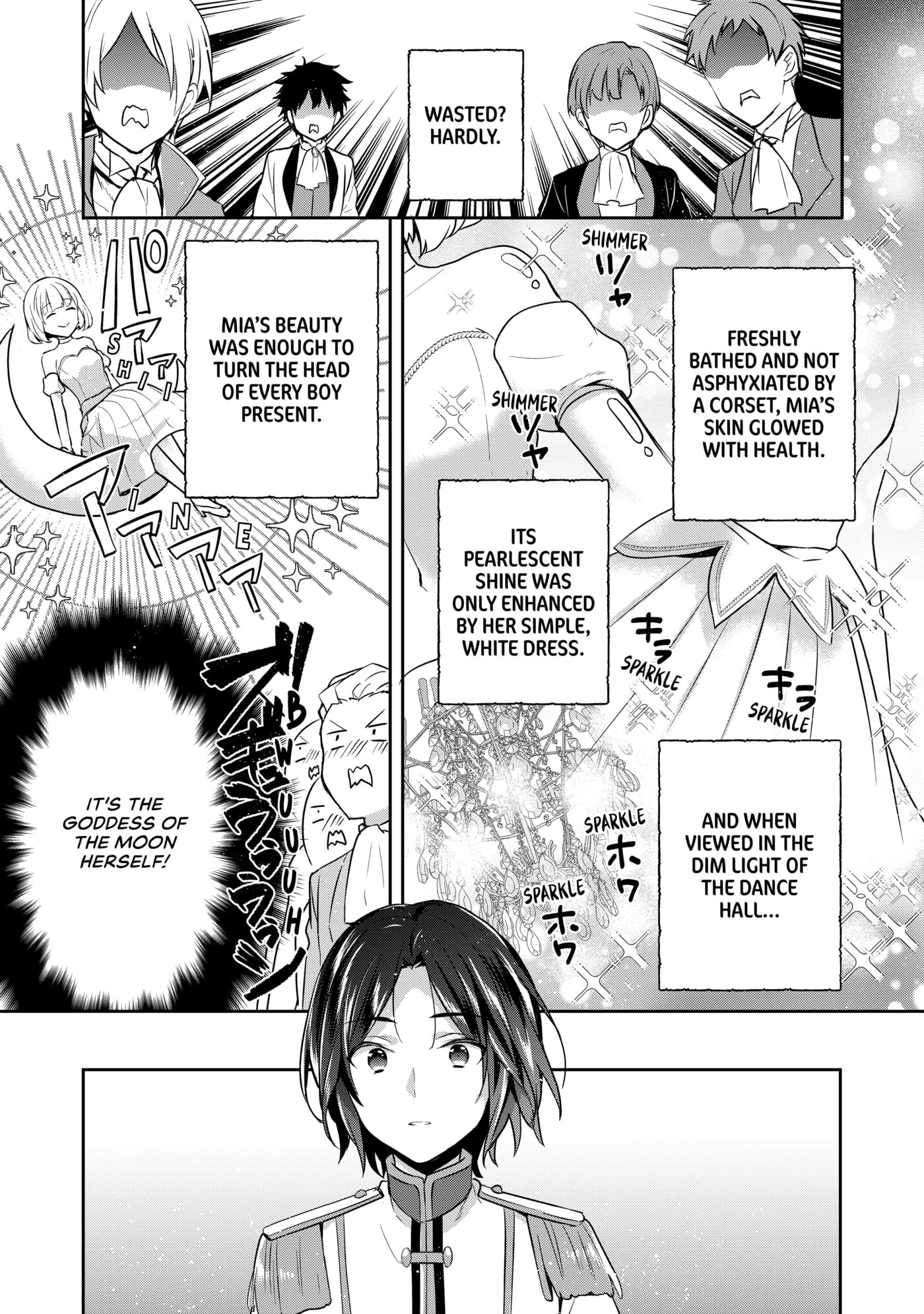 Tearmoon Empire Chapter 8 page 13 - 