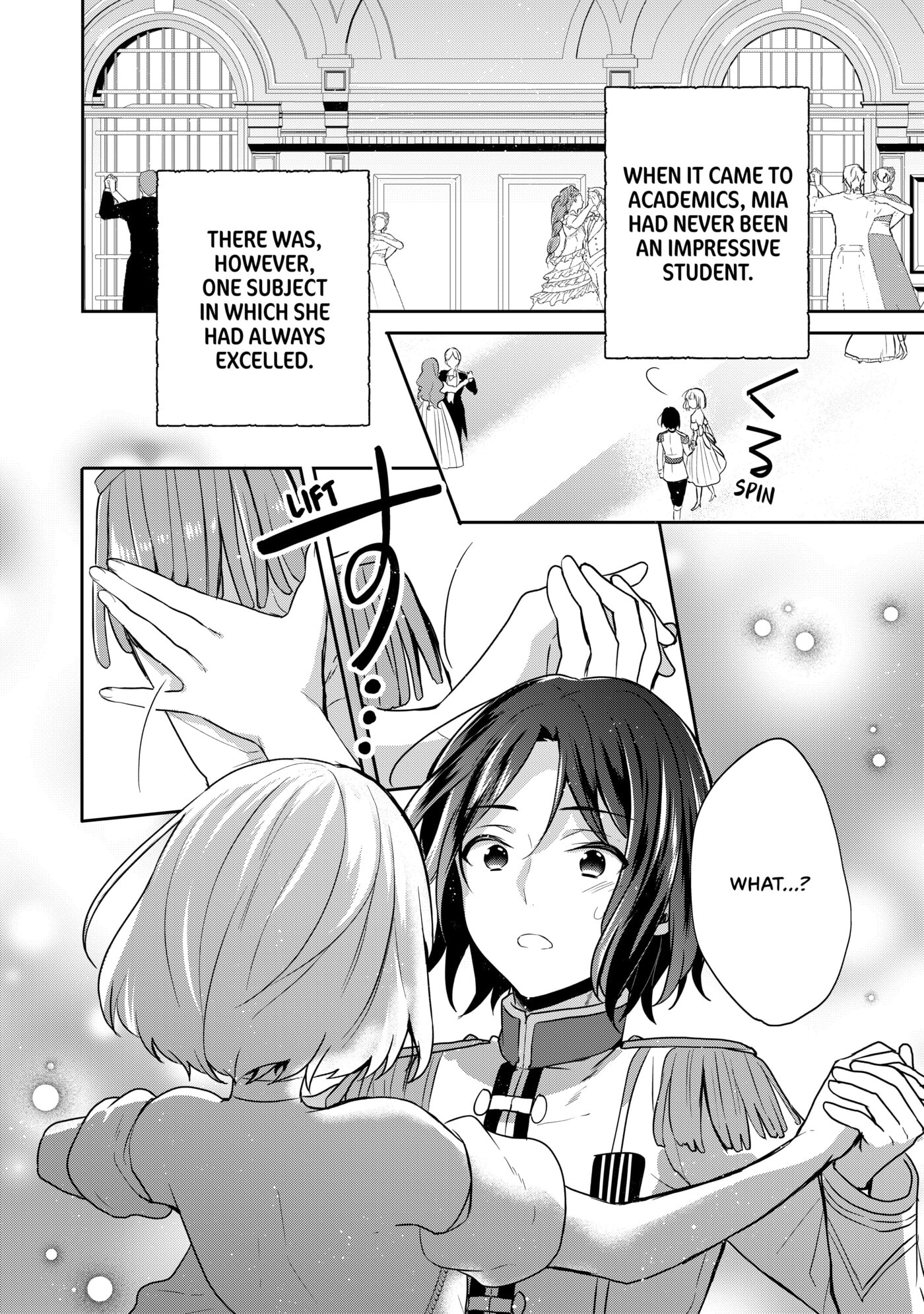 Tearmoon Empire Chapter 8 page 18 - 