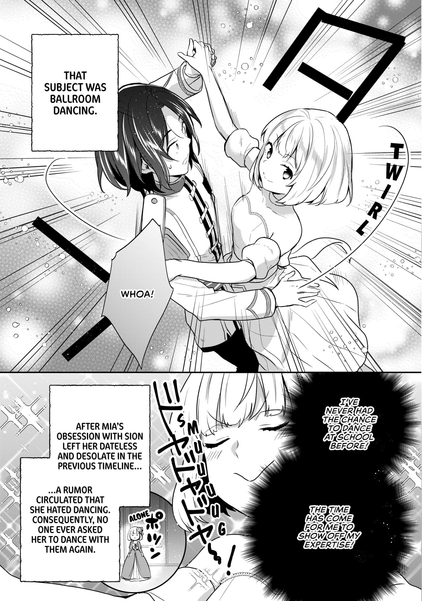 Tearmoon Empire Chapter 8 page 19 - 