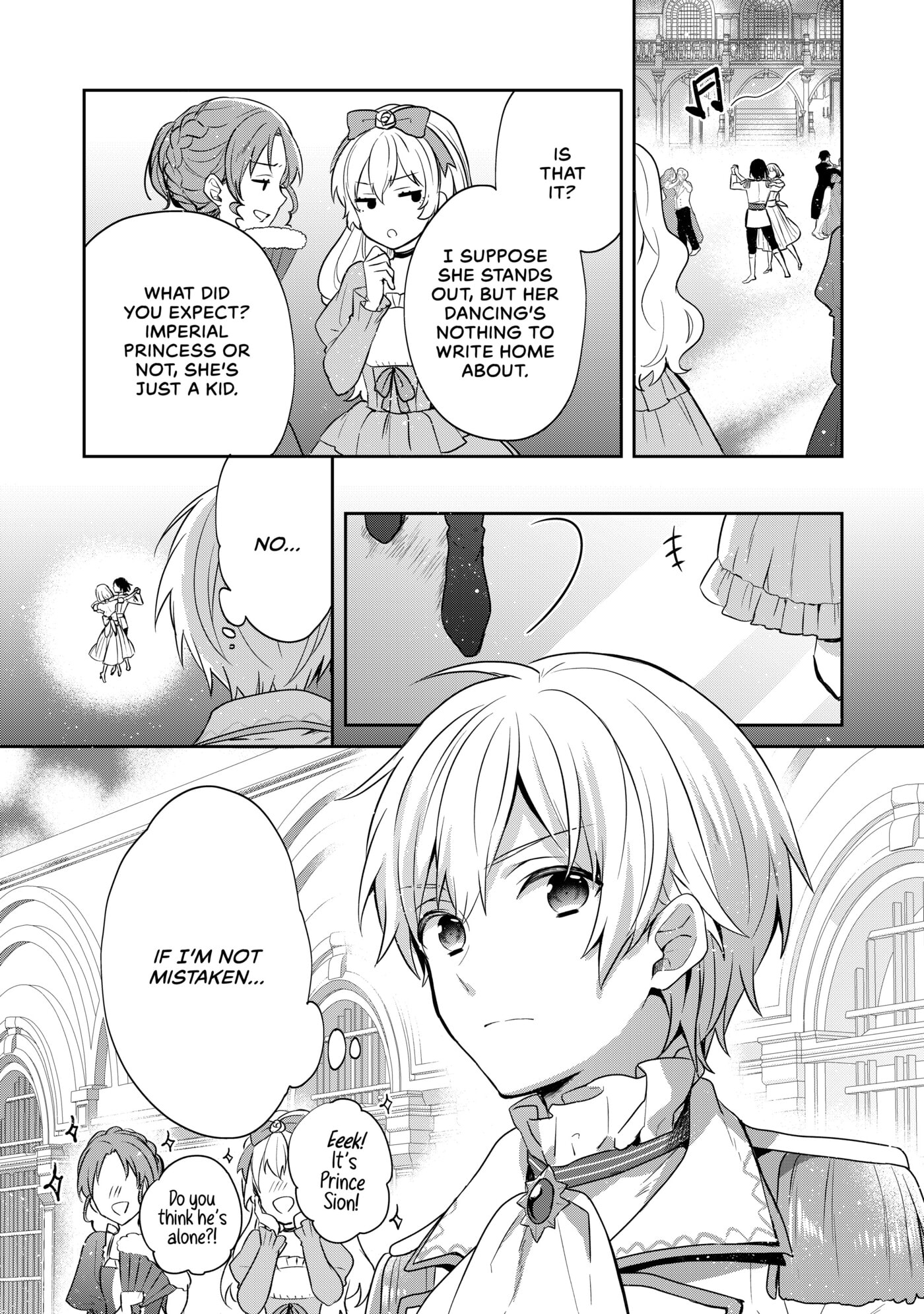 Tearmoon Empire Chapter 8 page 22 - 