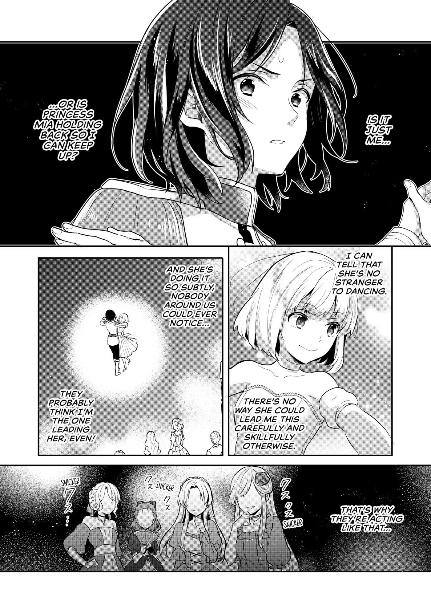 Tearmoon Empire Chapter 8 page 23 - 